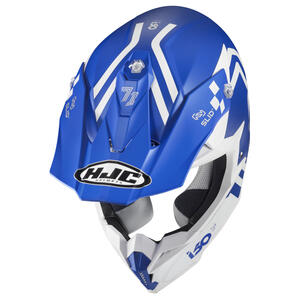 HJC i50 HEX MC-2SF