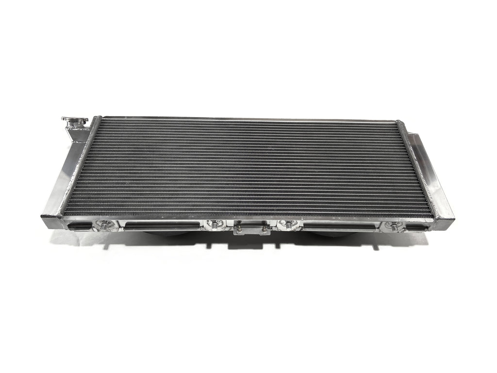 Monster Performance Radiator & Fans for Yamaha YXZ1000R 2019-2024, All Weather 4