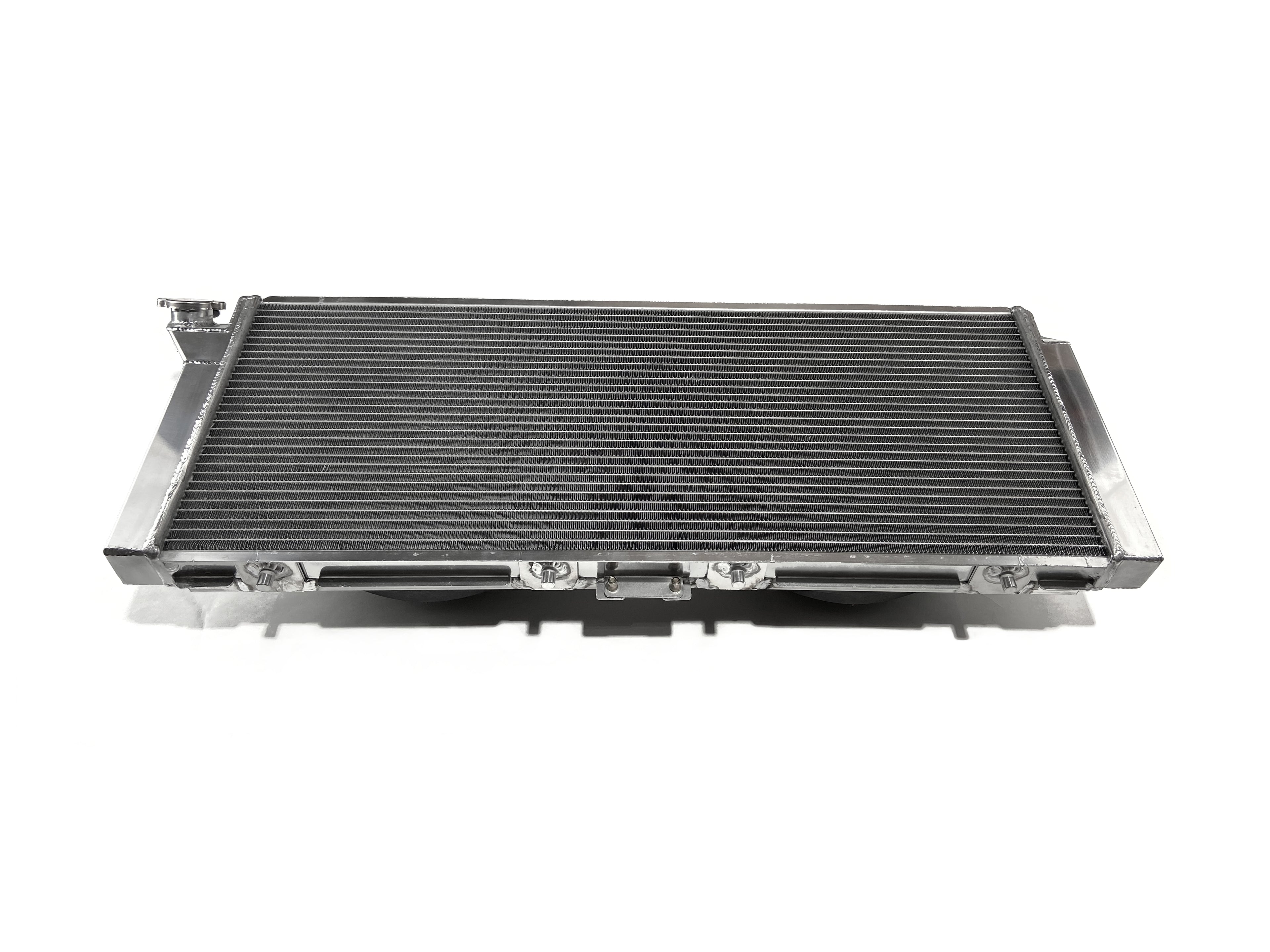 Monster Performance Radiator & Fans for Yamaha YXZ1000R 2019-2024, All Weather 4