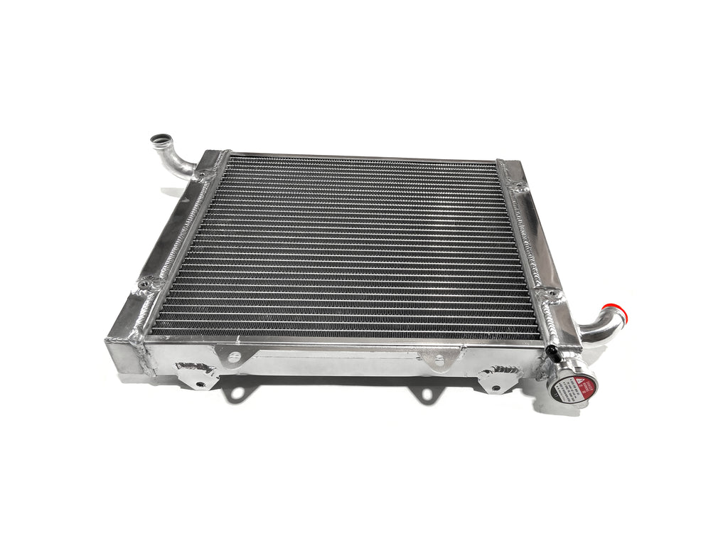 Monster Performance Radiator for Honda 19010-HL4-A01, All Weather, Direct Fit 2