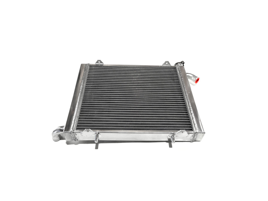 Monster Performance Radiator for Honda 19010-HL4-A01, All Weather, Direct Fit 3