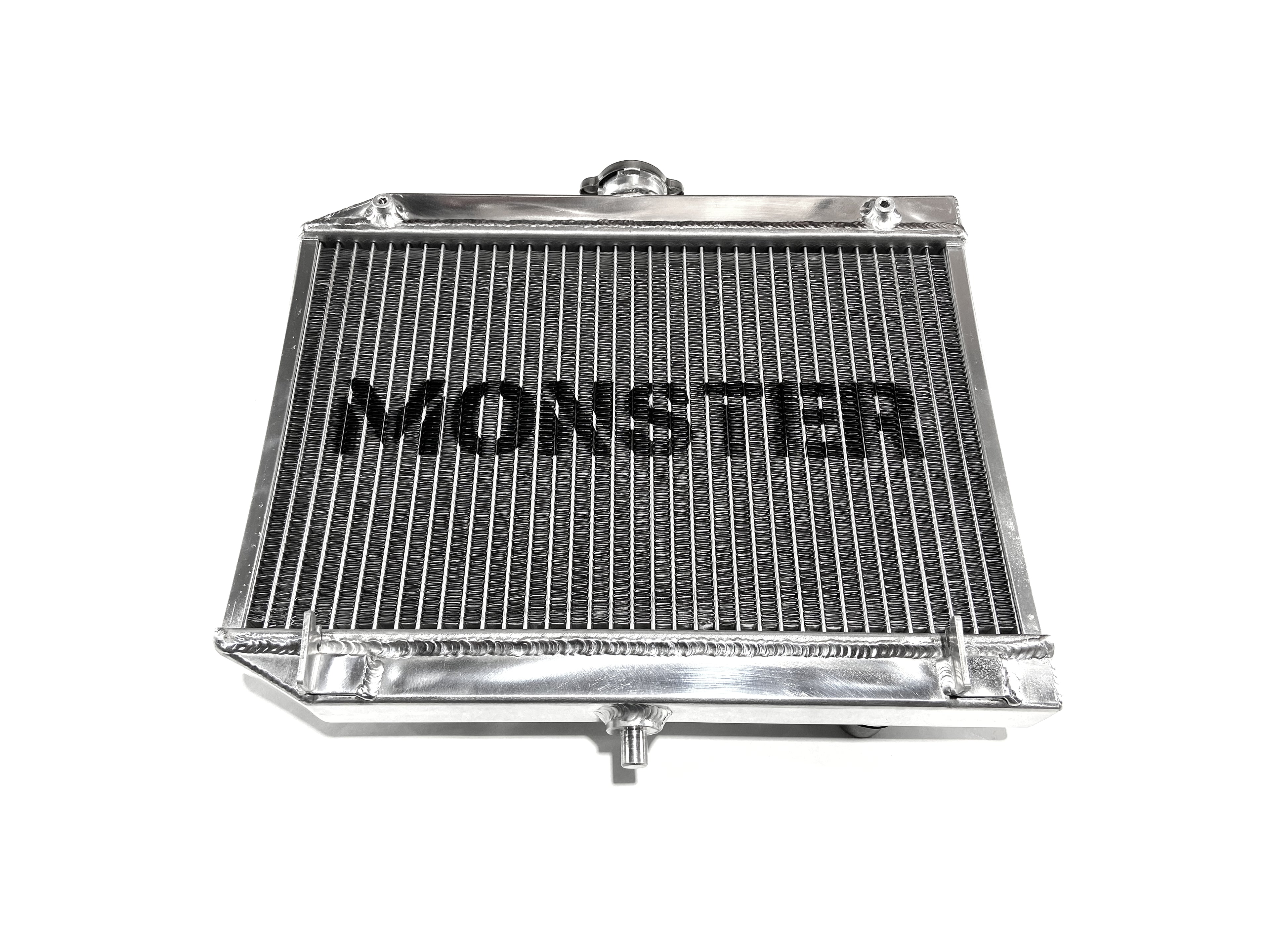 Monster Performance Radiator for Suzuki 17710-31G10, 17710-31G11, All Weather