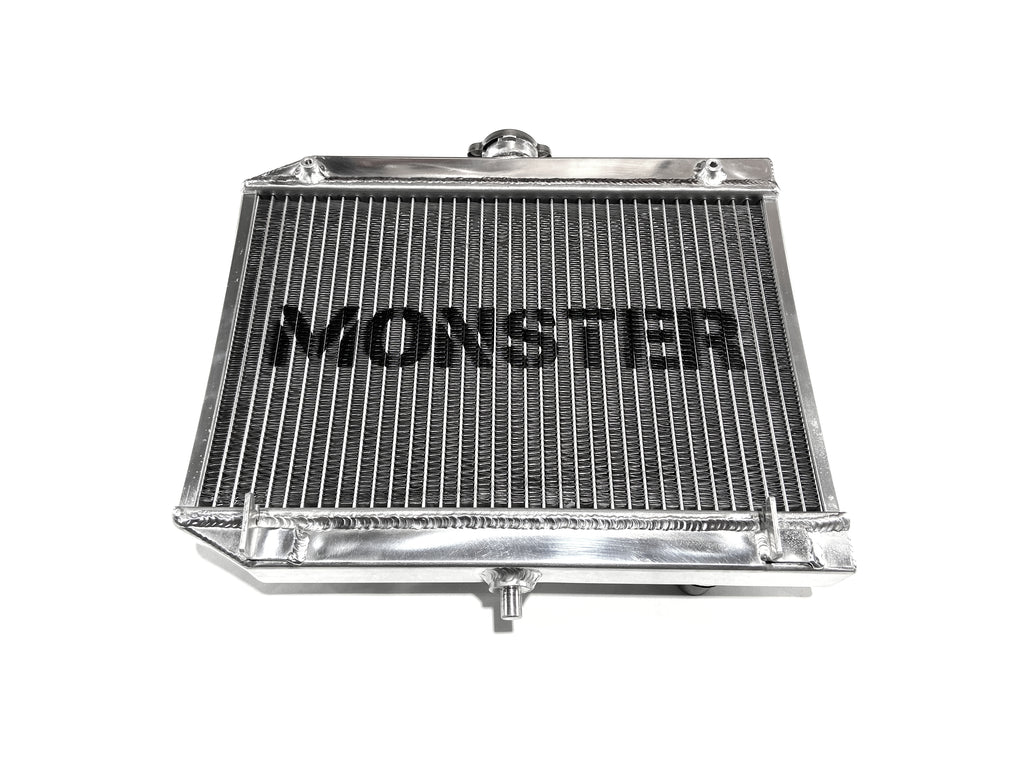 Monster Performance Radiator for Suzuki 17710-31G10, 17710-31G11, All Weather 1