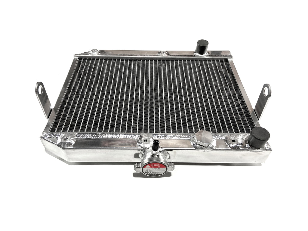 Monster Performance Radiator for Suzuki 17710-31G10, 17710-31G11, All Weather 2
