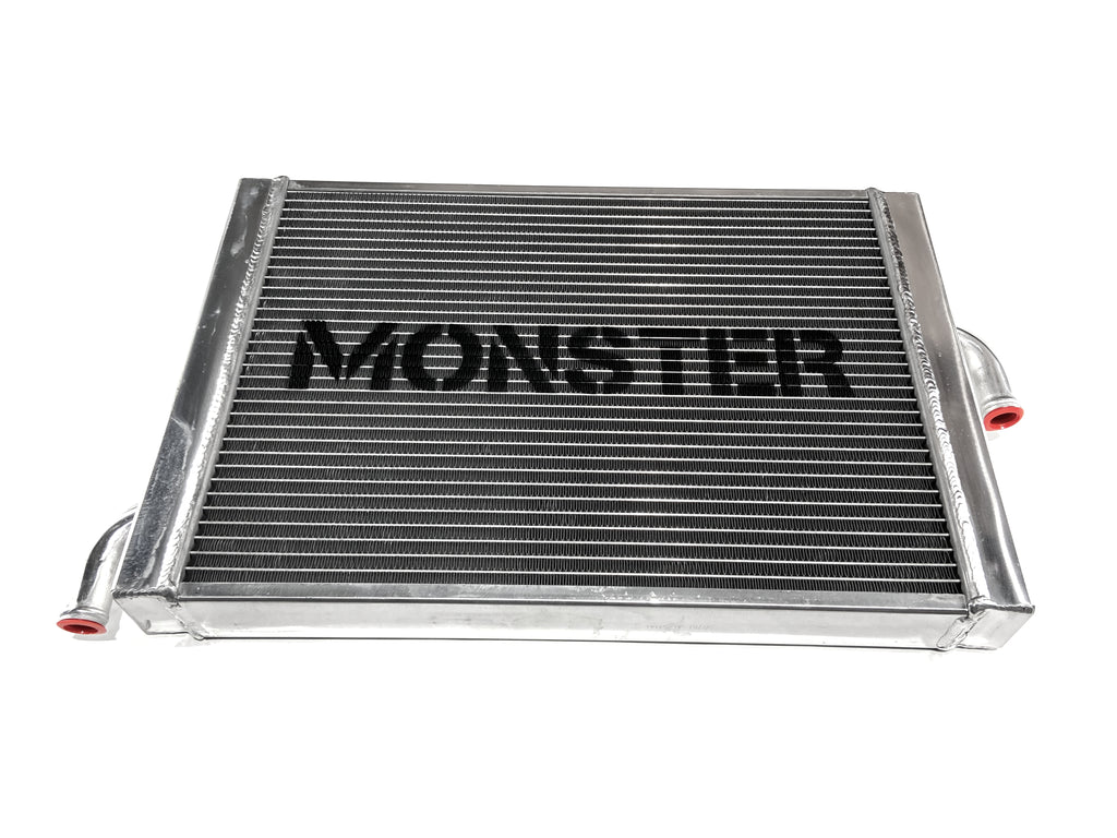 Monster Performance Radiator for Polaris 1241117, All Weather, DIrect FIt 1
