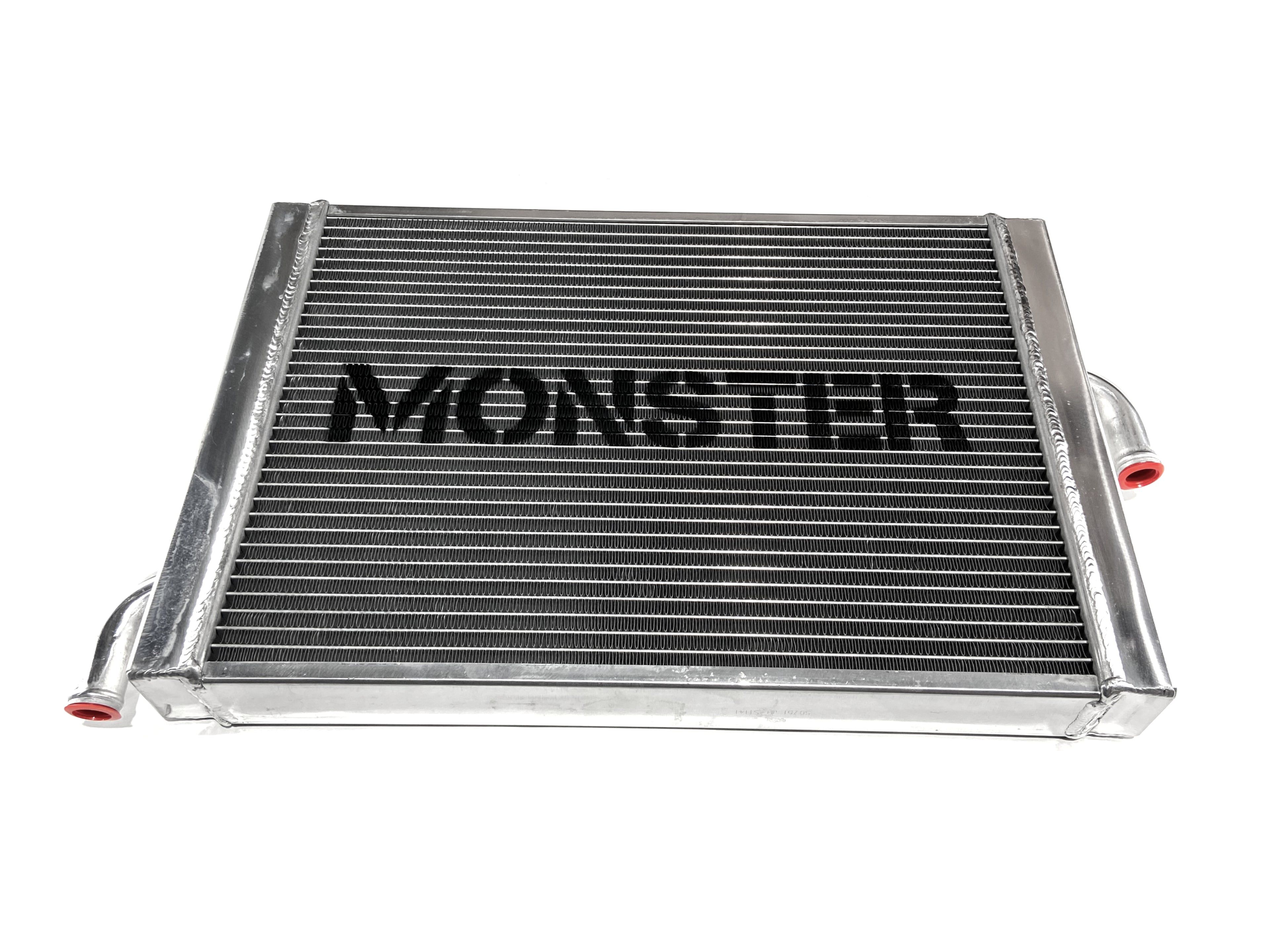 Monster Performance Radiator for Polaris 1241117, All Weather, DIrect FIt 1