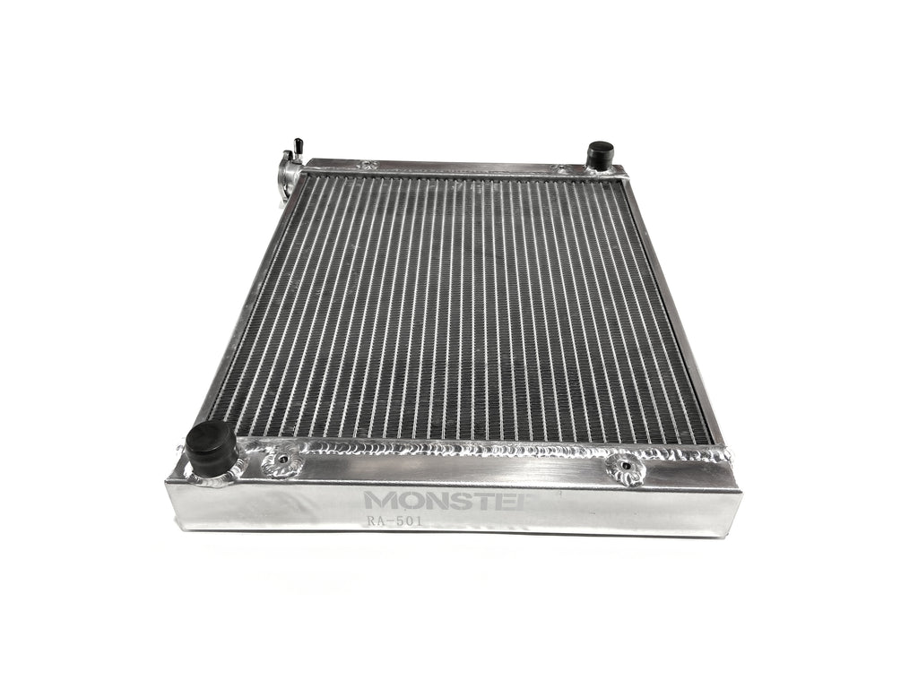 Monster Performance Radiator for Polaris 1241123, 1241135, All Weather