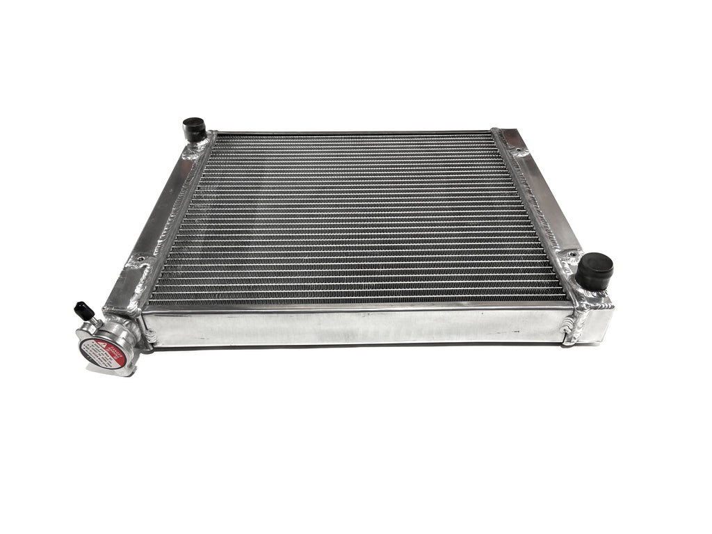 Monster Performance Radiator for Polaris 1241123, 1241135, All Weather 2