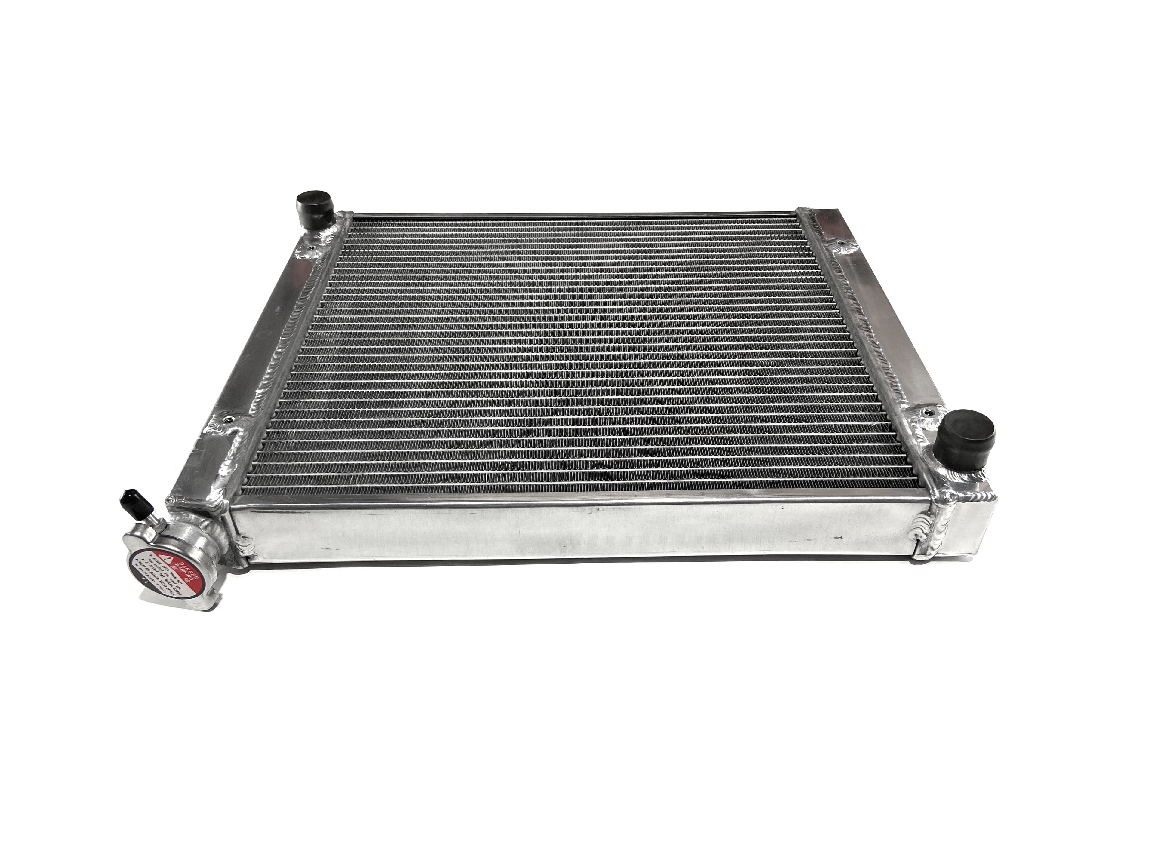 Monster Performance Radiator for Polaris 1241123, 1241135, All Weather 2
