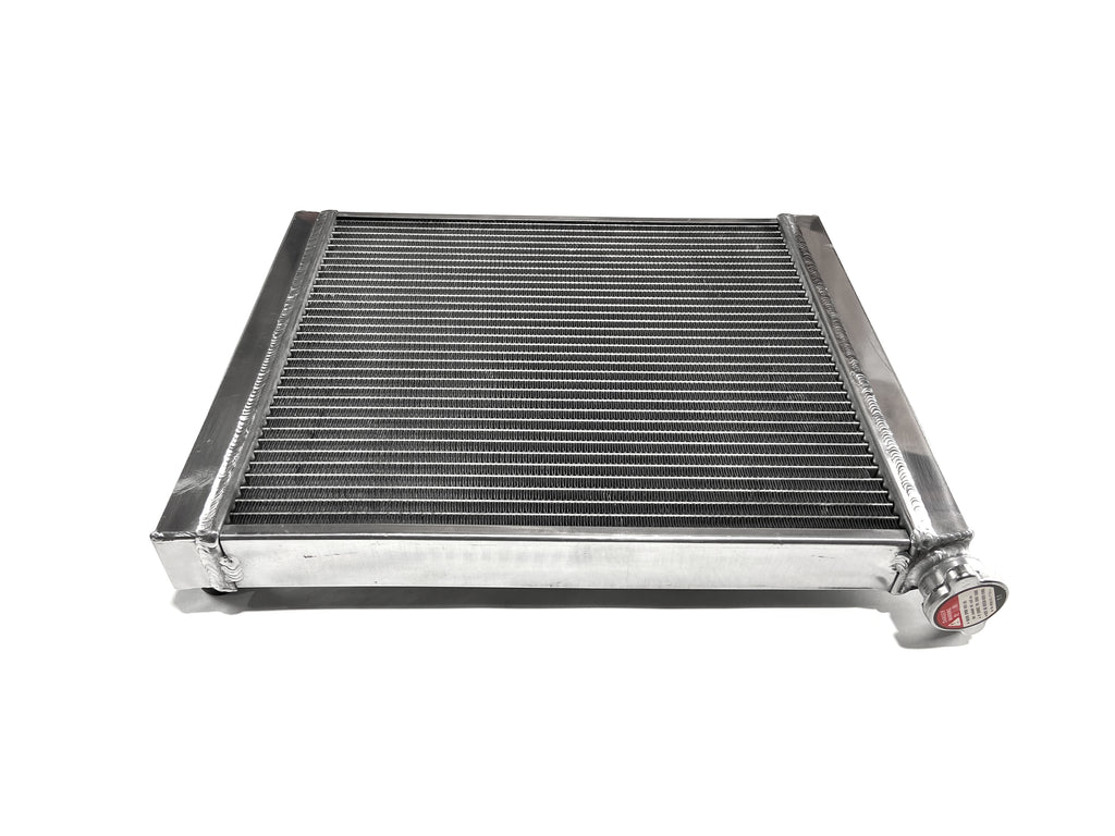 Monster Performance Radiator for Polaris 1241123, 1241135, All Weather 3