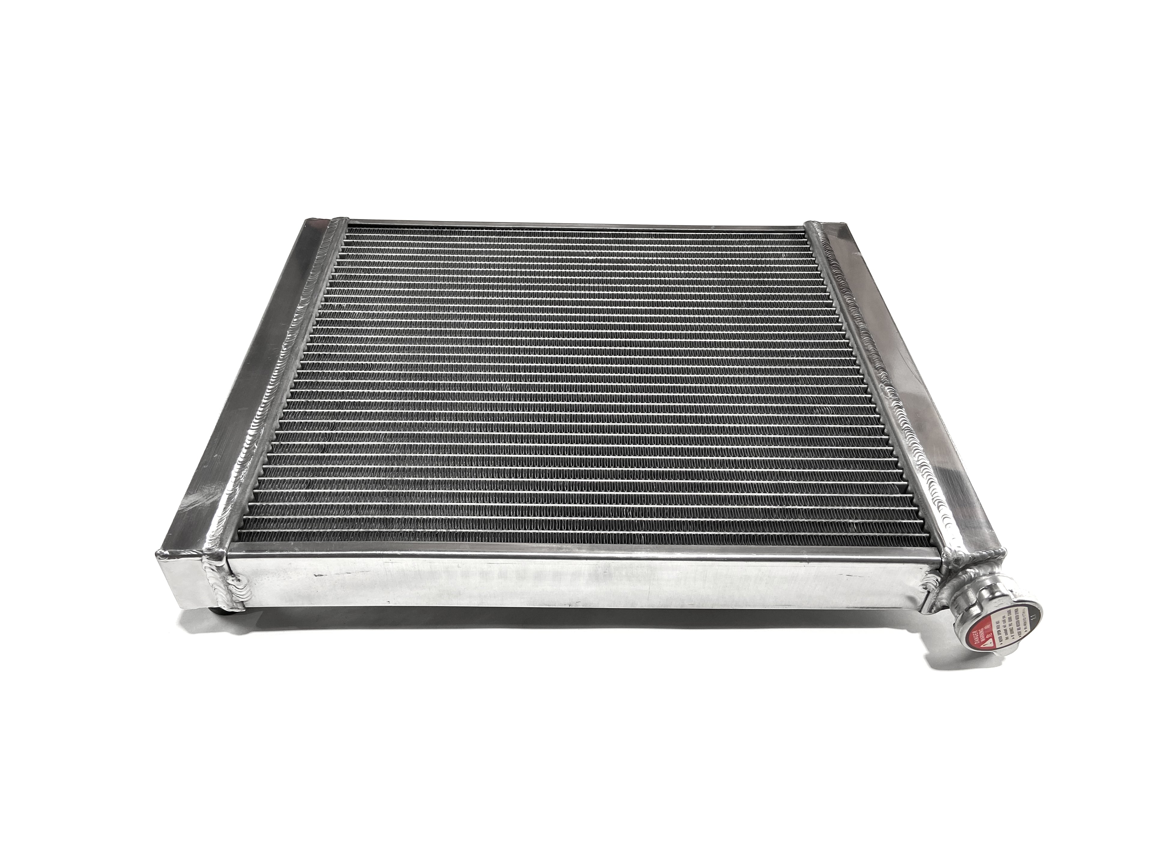 Monster Performance Radiator for Polaris 1241123, 1241135, All Weather 3