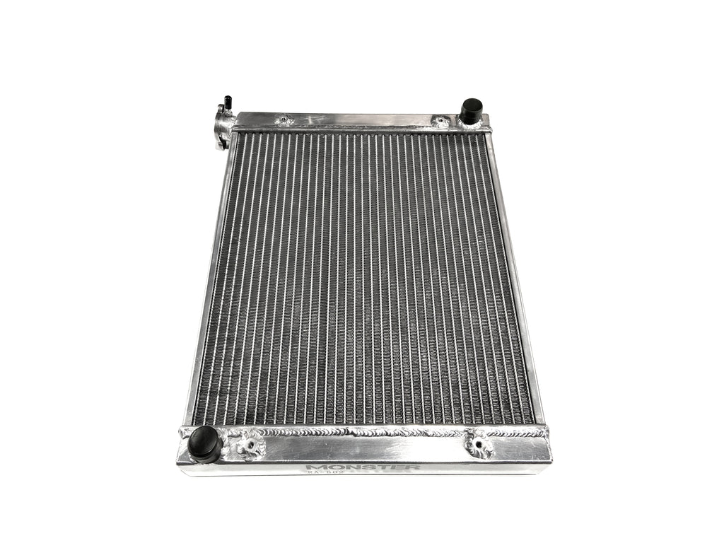 Monster Performance Radiator for Polaris 1240664, All Weather, Direct Fit 1
