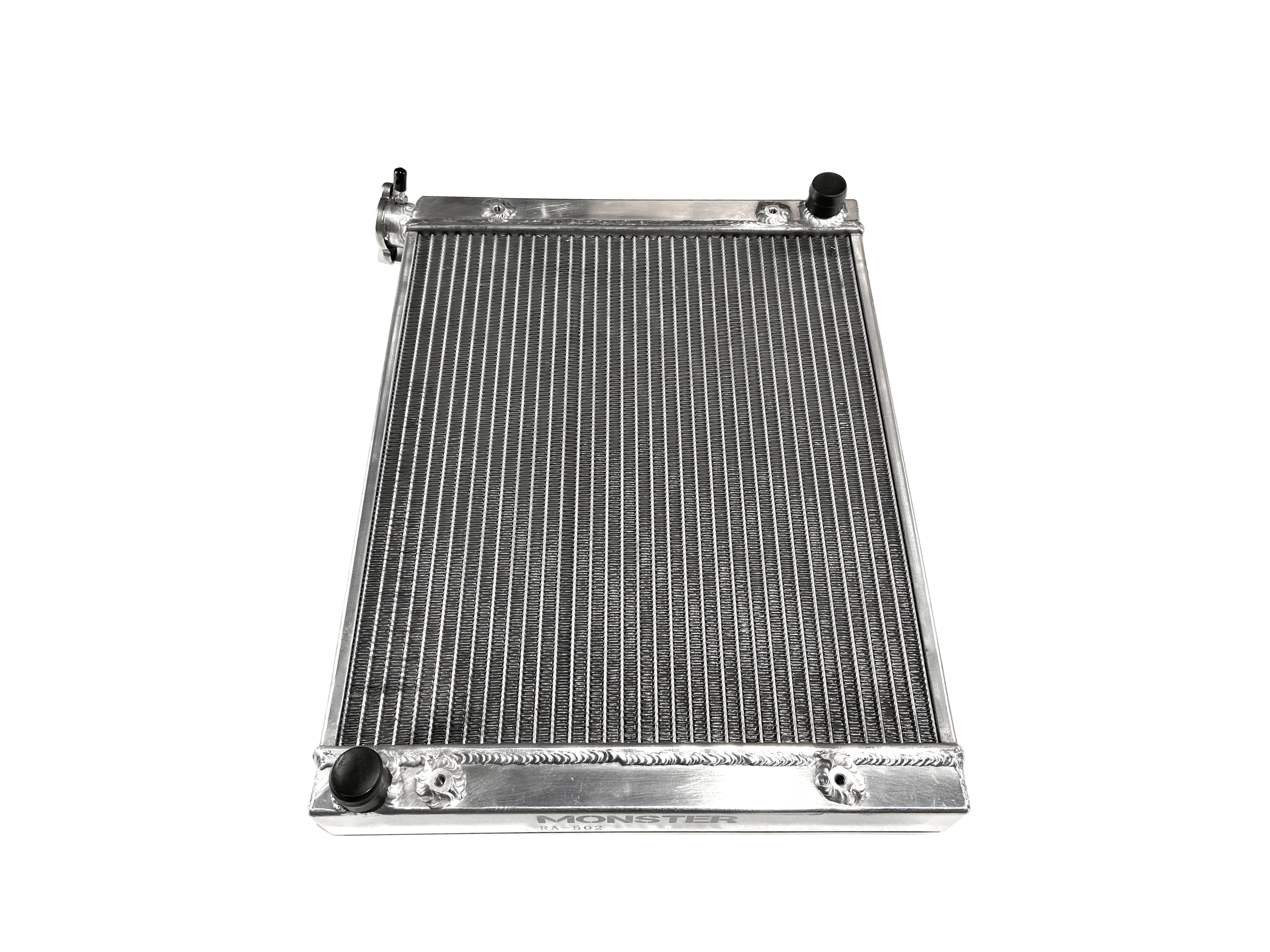 Monster Performance Radiator for Polaris 1240664, All Weather, Direct Fit 1