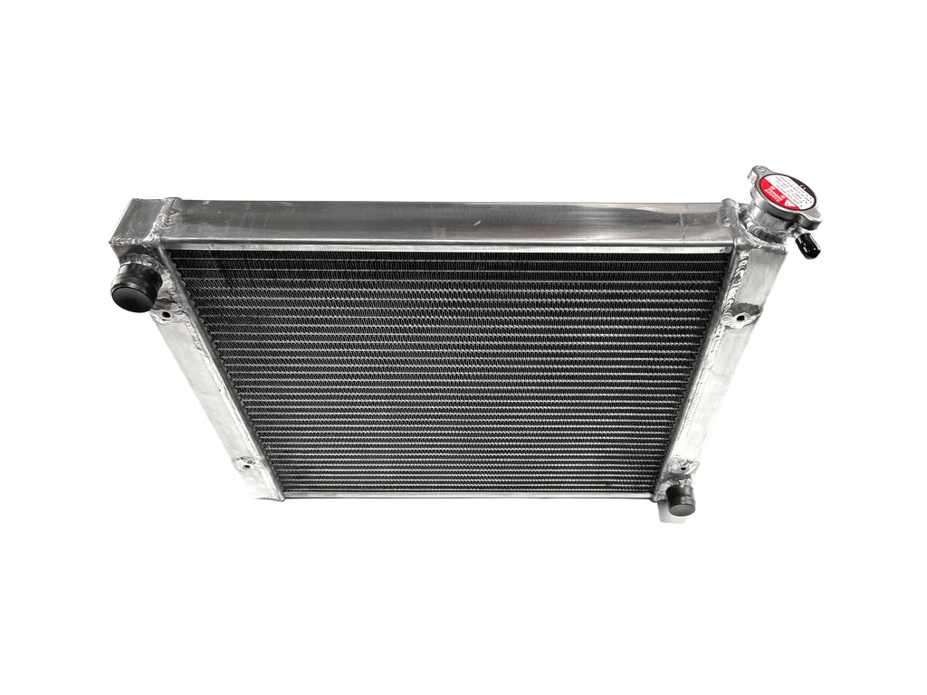 Monster Performance Radiator for Polaris 1240664, All Weather, Direct Fit 2