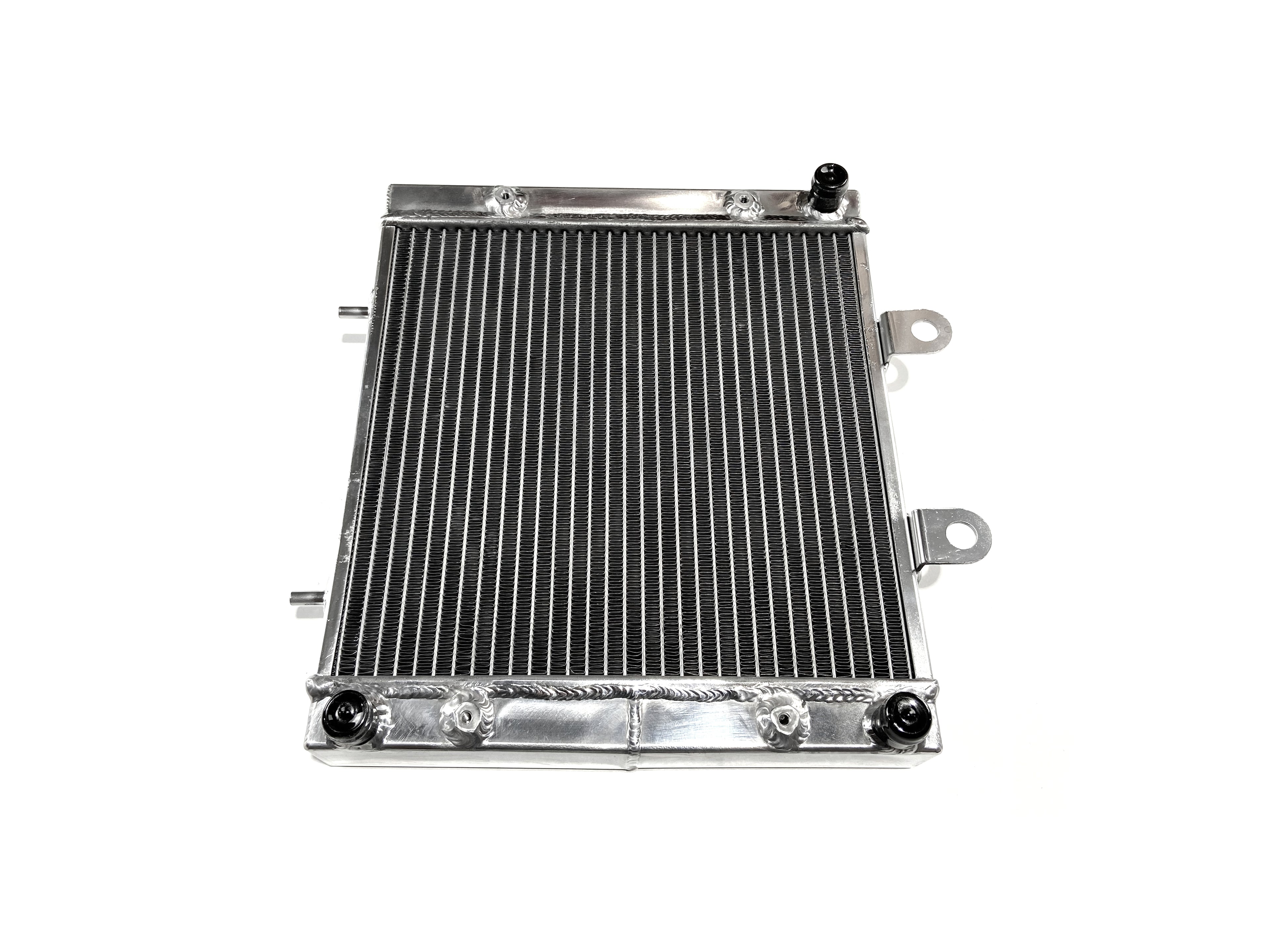 Monster Performance Radiator for Polaris 1240520 1240152, All Weather 2