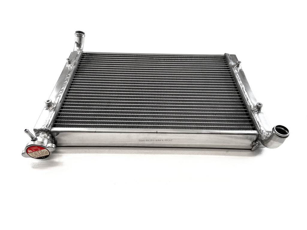 Monster Performance Radiator for Polaris 1240404, All Weather, Direct Fit 1