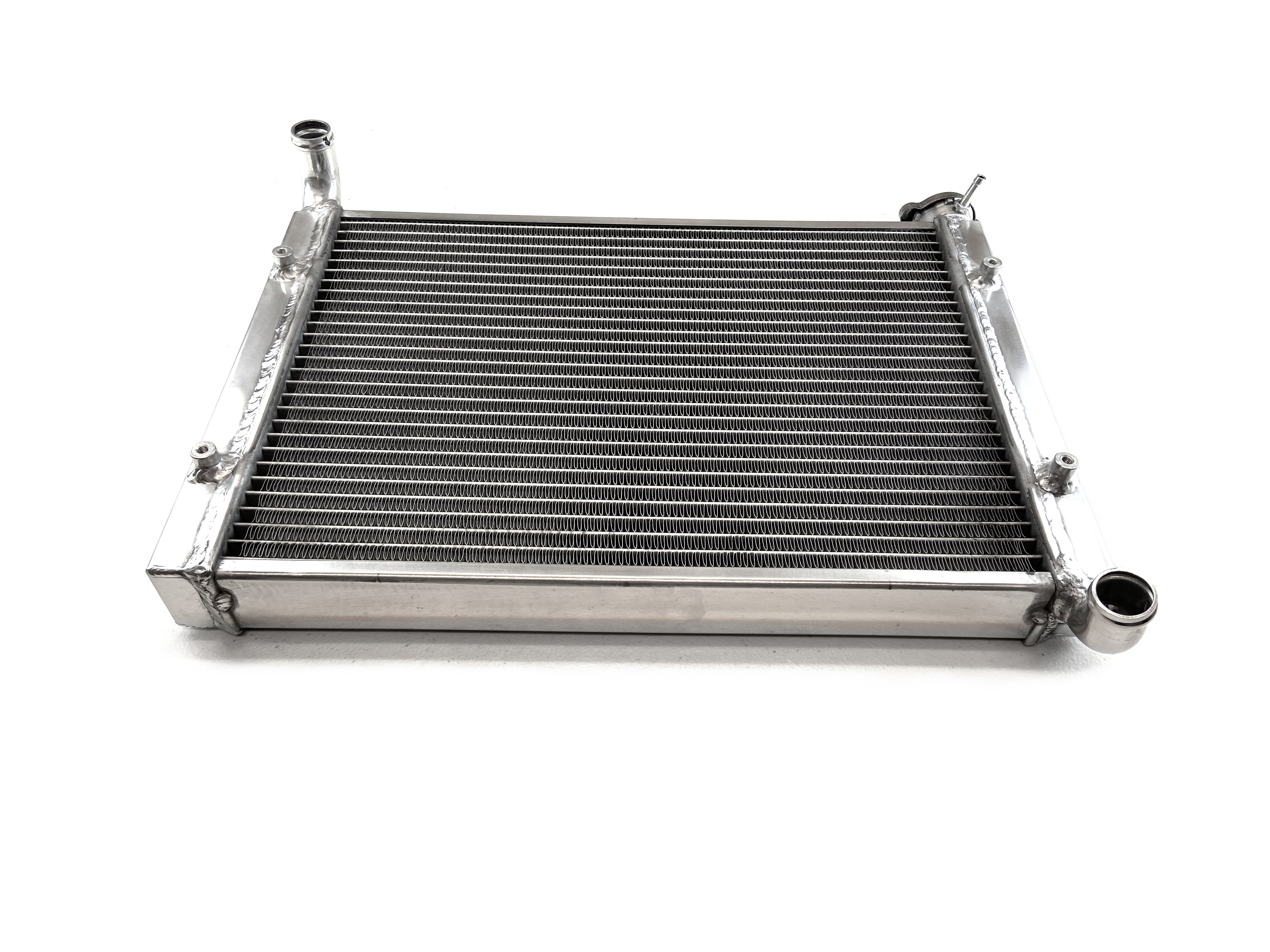 Monster Performance Radiator for Polaris 1240404, All Weather, Direct Fit 3