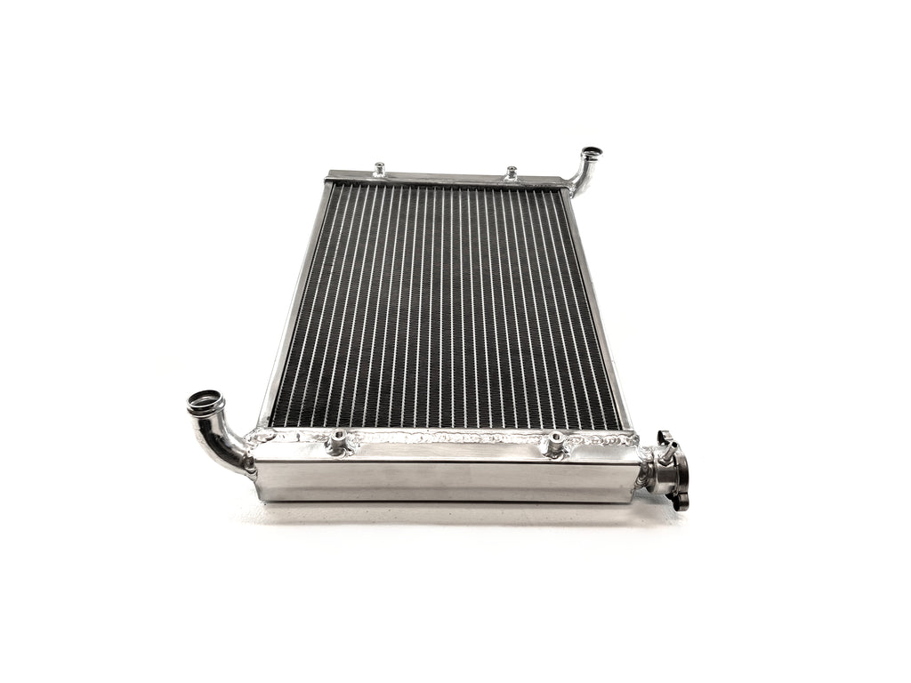 Monster Performance Radiator for Polaris 1240404, All Weather, Direct Fit 4