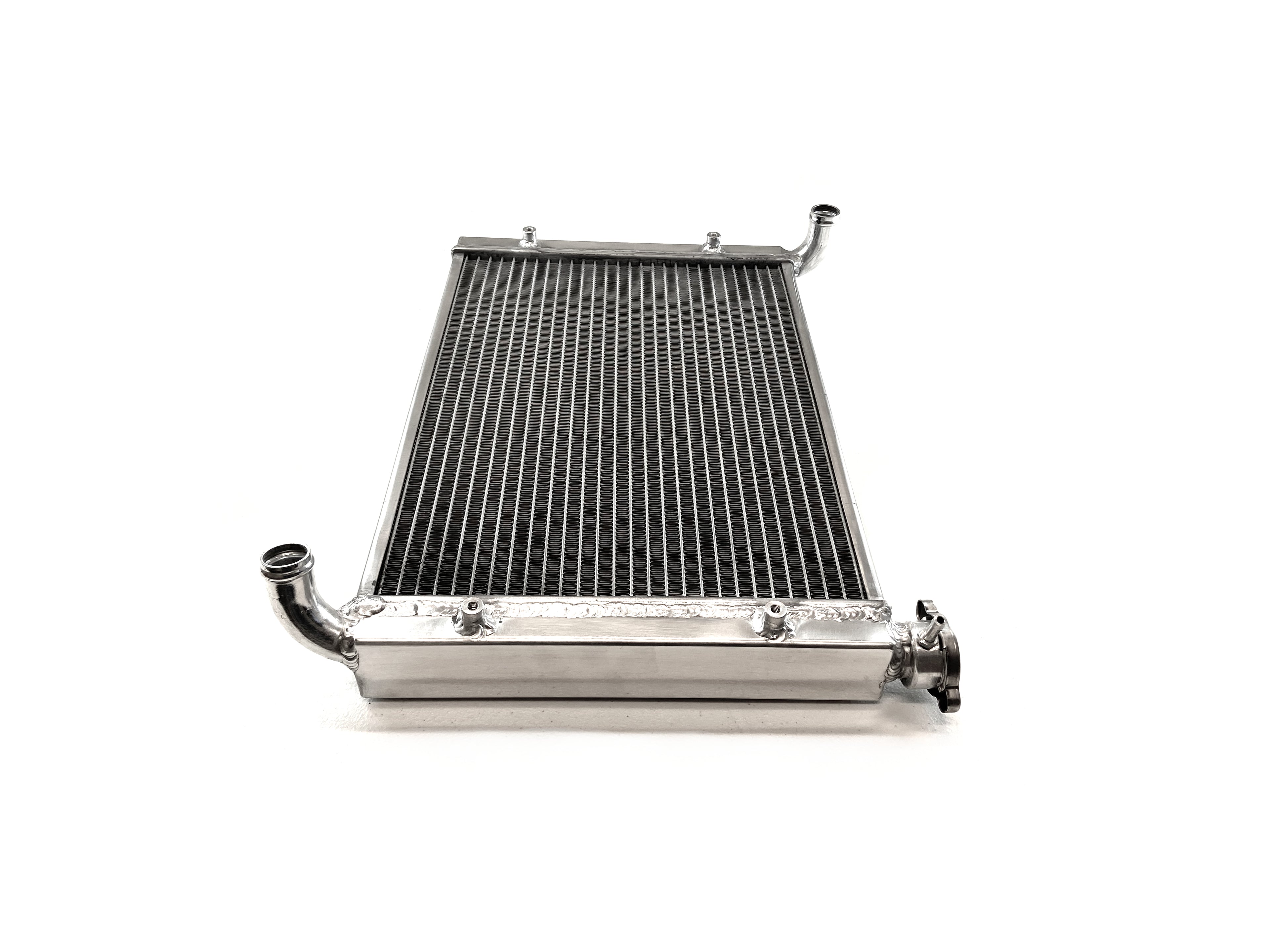 Monster Performance Radiator for Polaris 1240404, All Weather, Direct Fit 4
