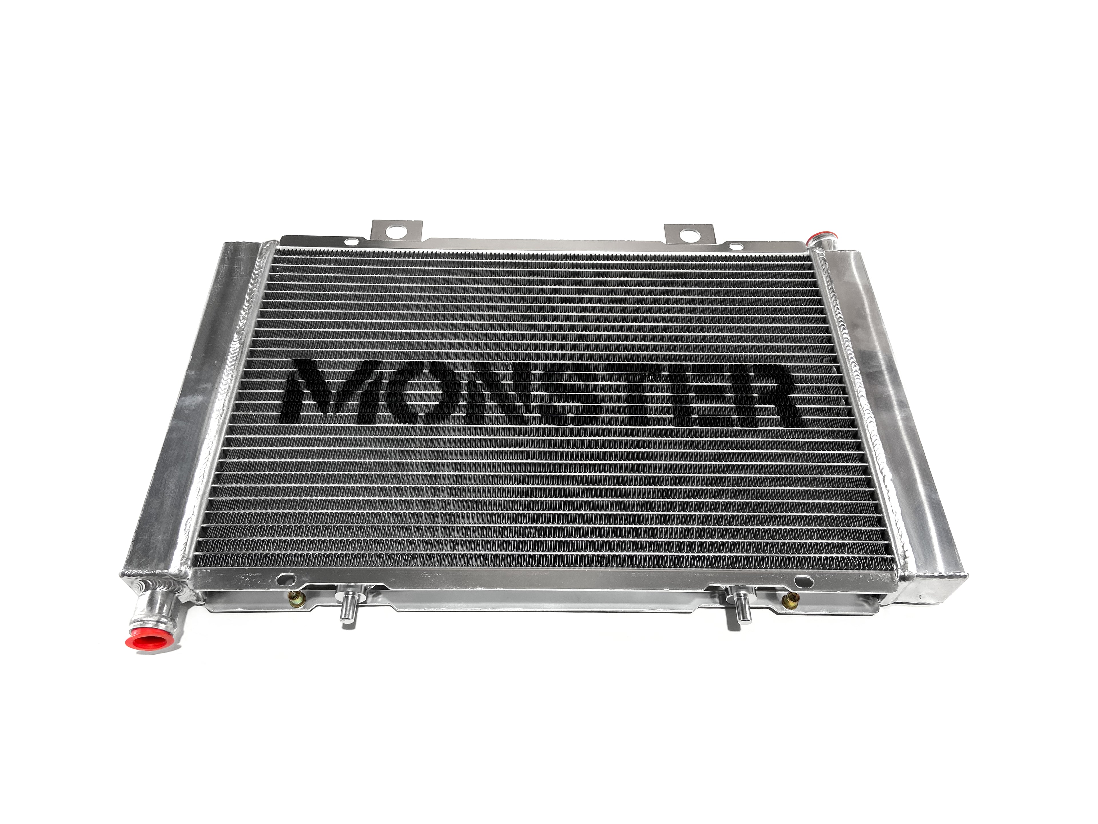 Monster Performance Radiator for Can-Am 709200395, All Weather, Direct Fit