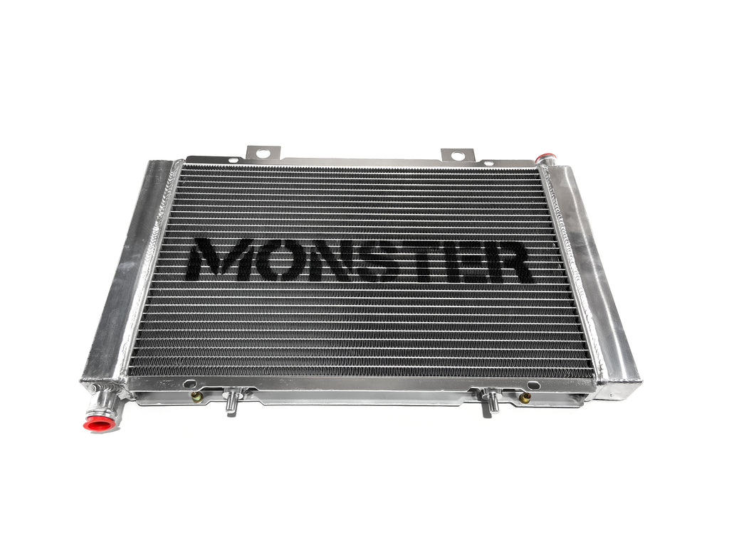 Monster Performance Radiator for Can-Am 709200395, All Weather, Direct Fit 1