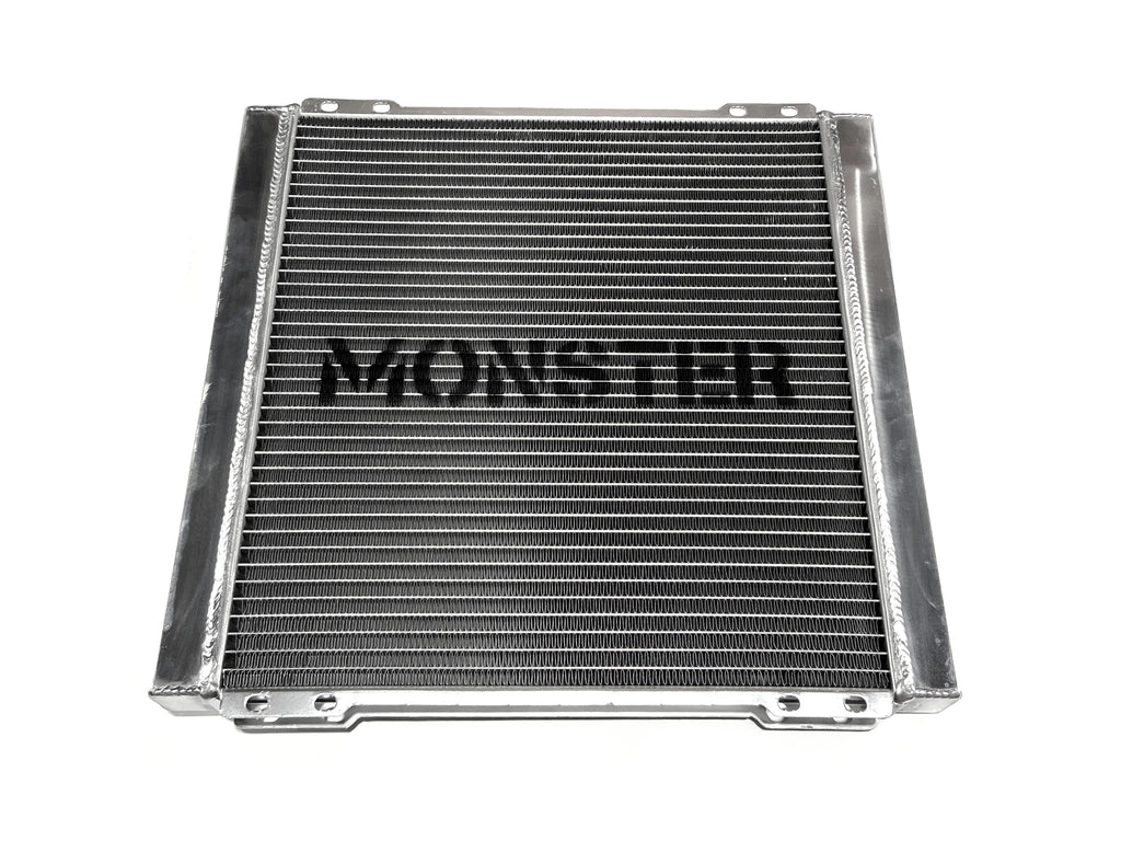 Monster Performance Radiator for Can-Am 709200703, All Weather, Direct Fit