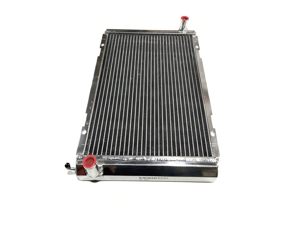 Monster Performance Radiator for Can-Am 709200533, 709200951, All Weather 1