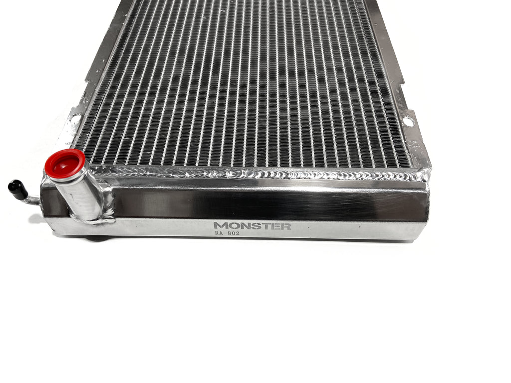 Monster Performance Radiator for Can-Am 709200533, 709200951, All Weather 2