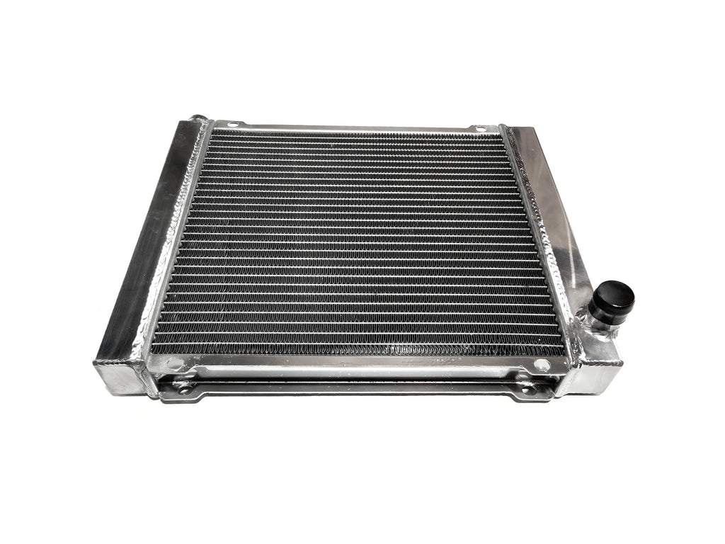 Monster Performance Radiator for Can-Am 709200286, All Weather, Direct Fit 2