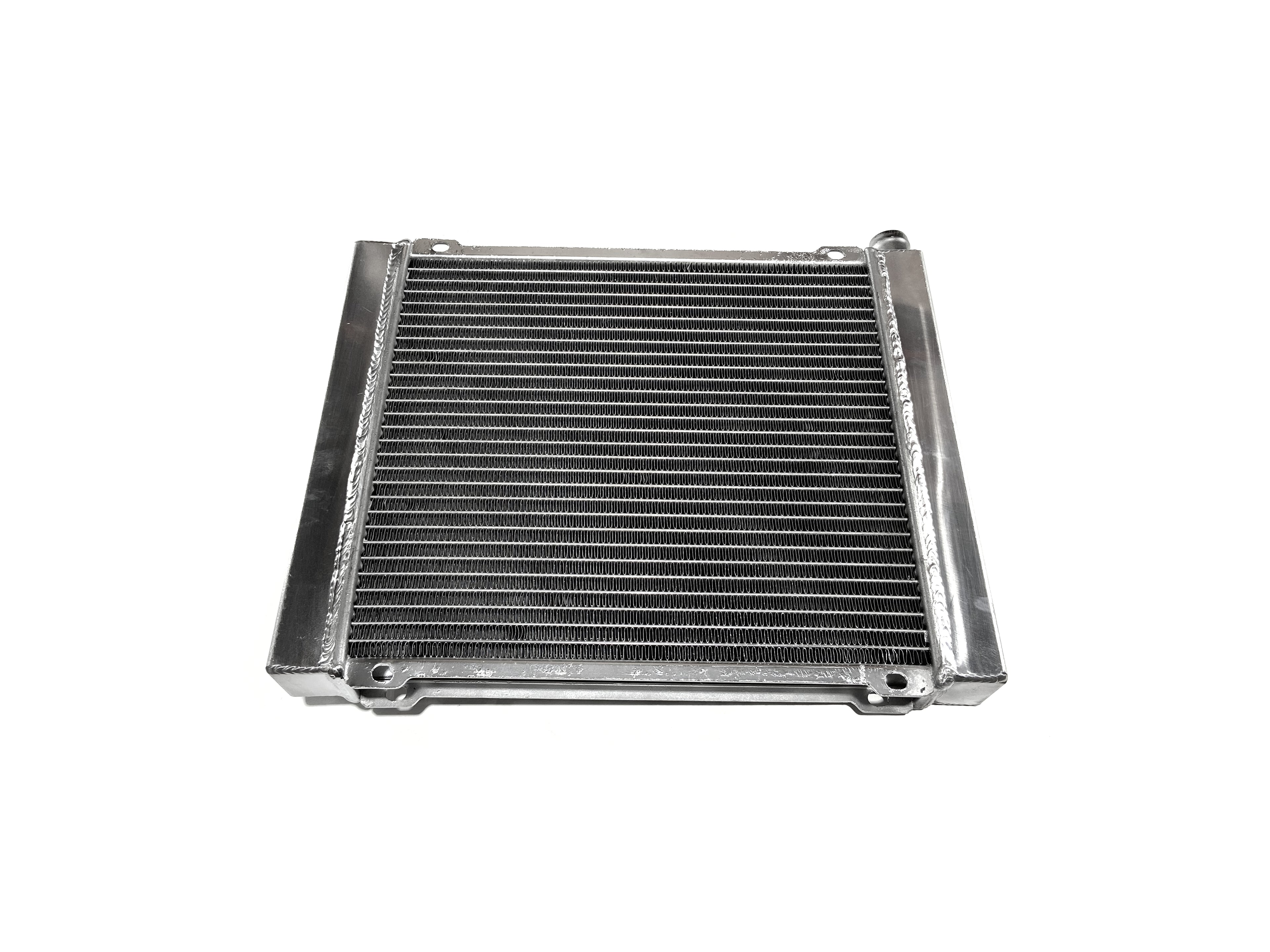 Monster Performance Radiator for Can-Am 709200286, All Weather, Direct Fit 3
