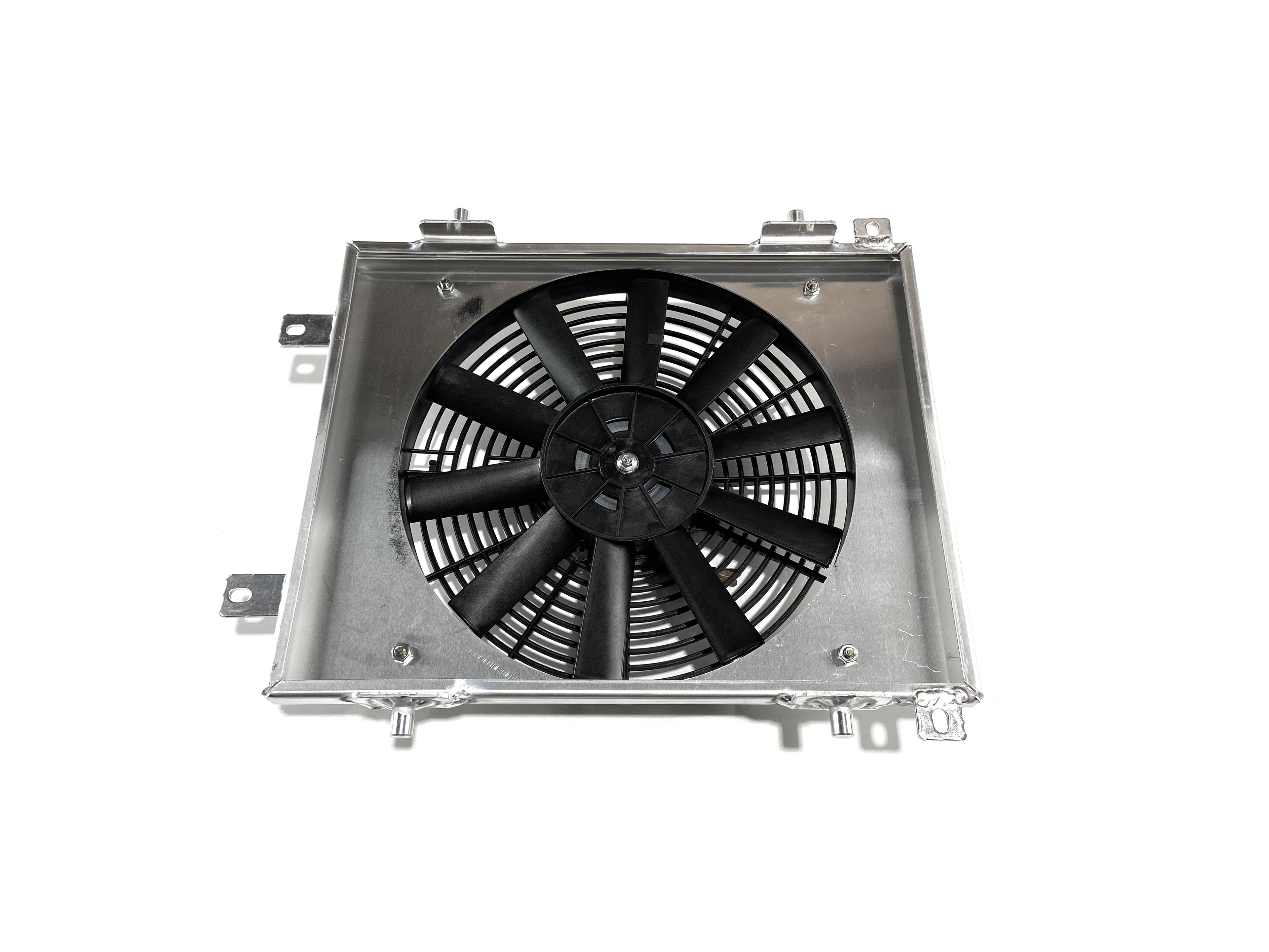 Monster Performance Radiator Fan for Yamaha YXZ1000 2019-2024, Optimal Airflow 2