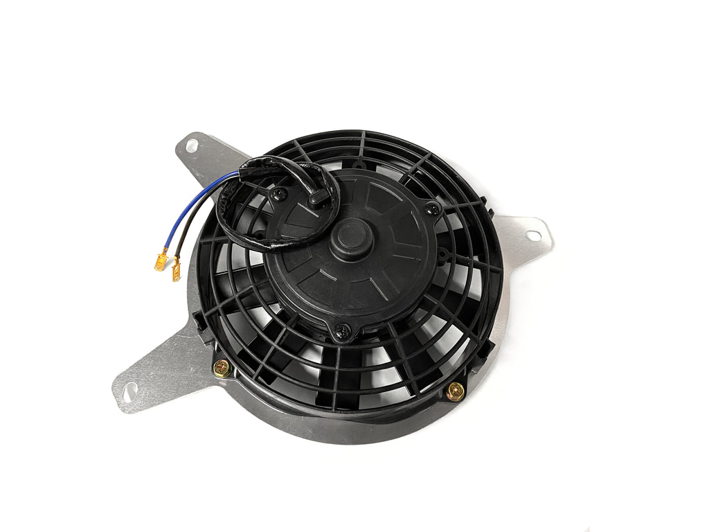 Monster Performance Radiator Fan for Honda 19020-HN2-003, Optimal Airflow
