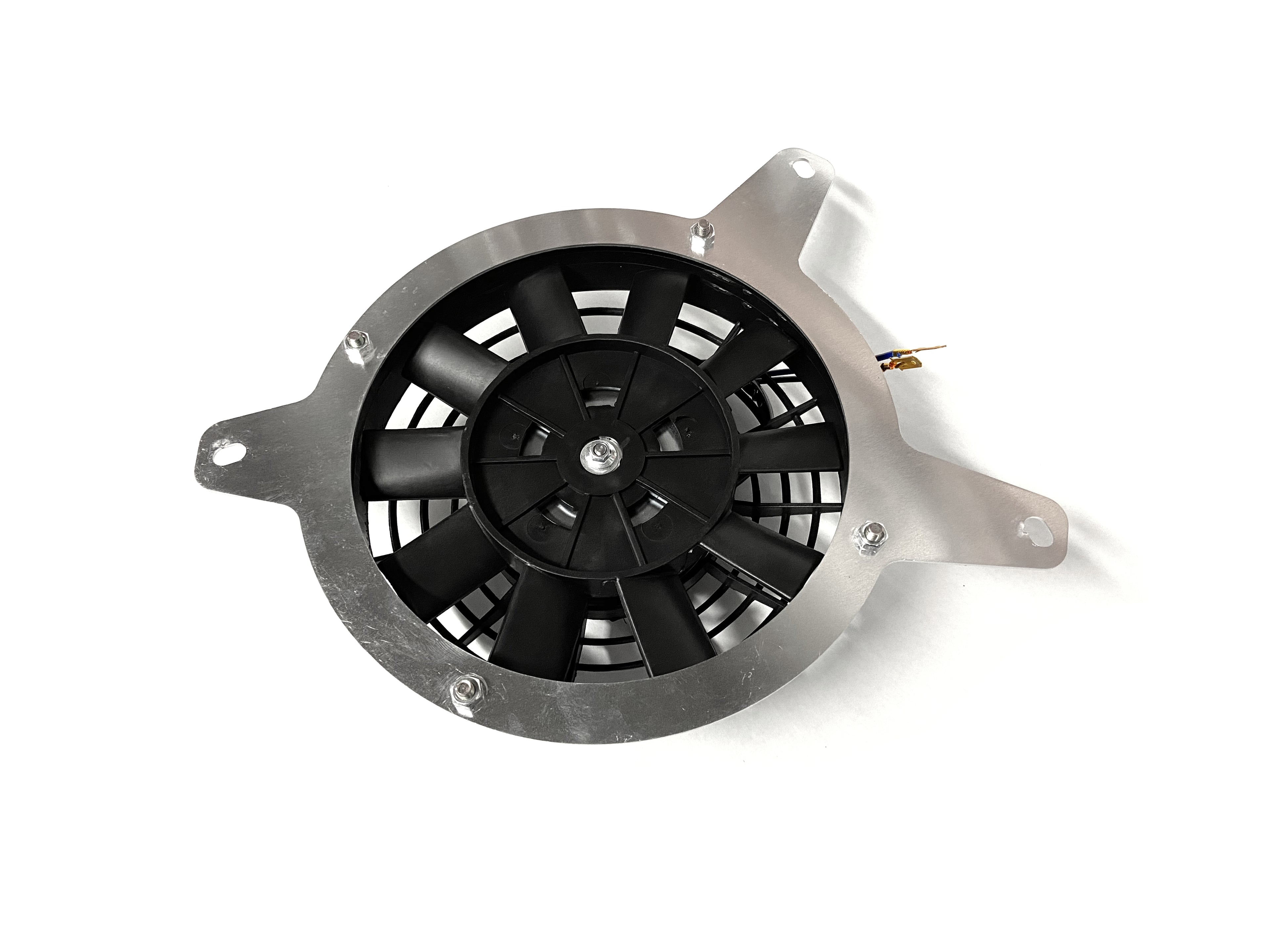 Monster Performance Radiator Fan for Honda 19020-HN2-003, Optimal Airflow 2