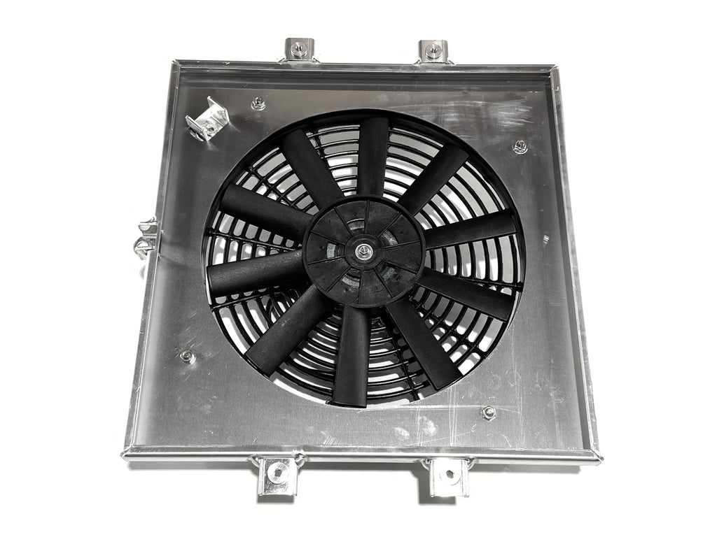 Monster Performance Radiator Fan for Honda 19020-HL6-A01, Optimal Airflow 3