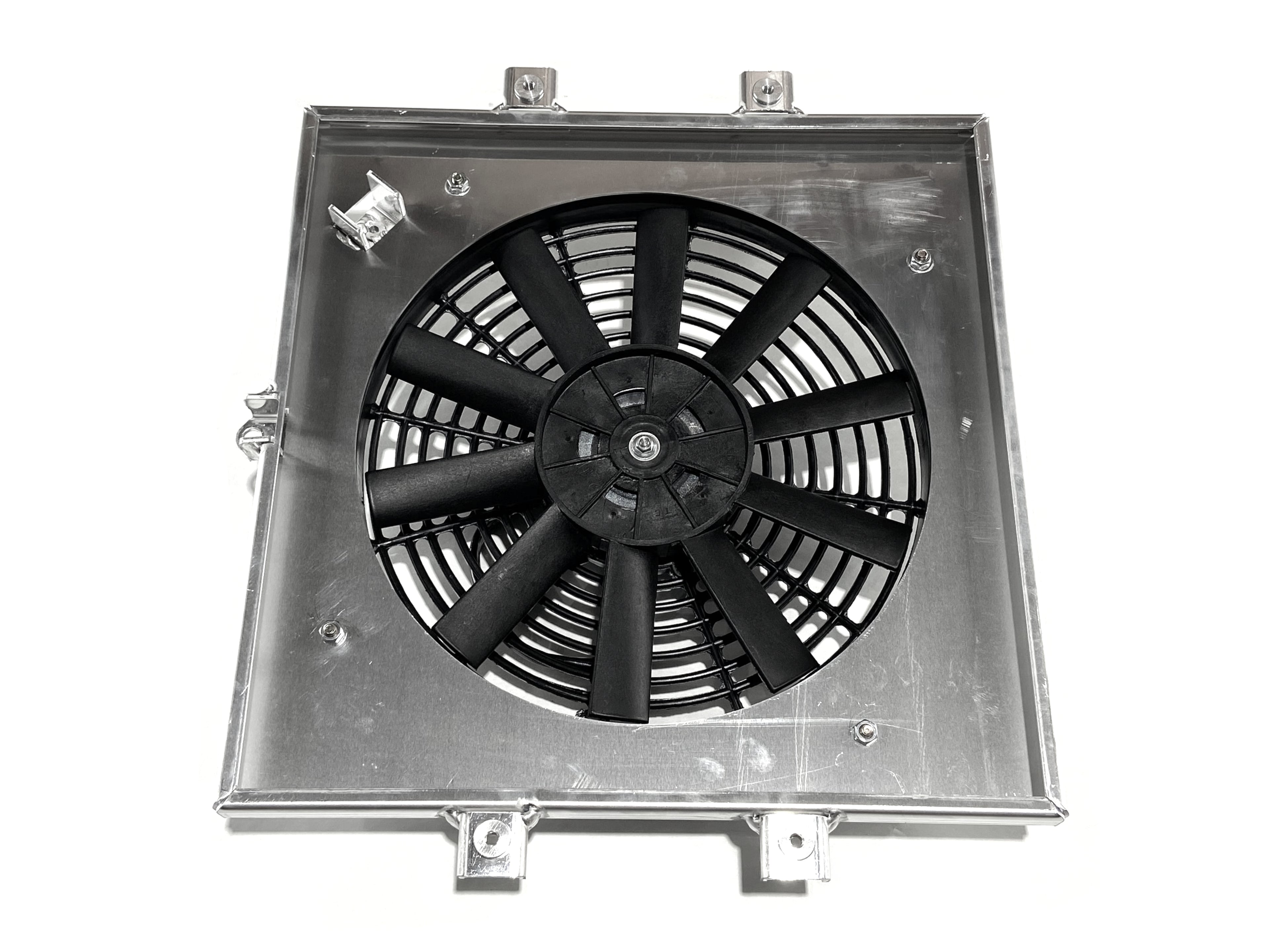 Monster Performance Radiator Fan for Honda 19020-HL6-A01, Optimal Airflow 3