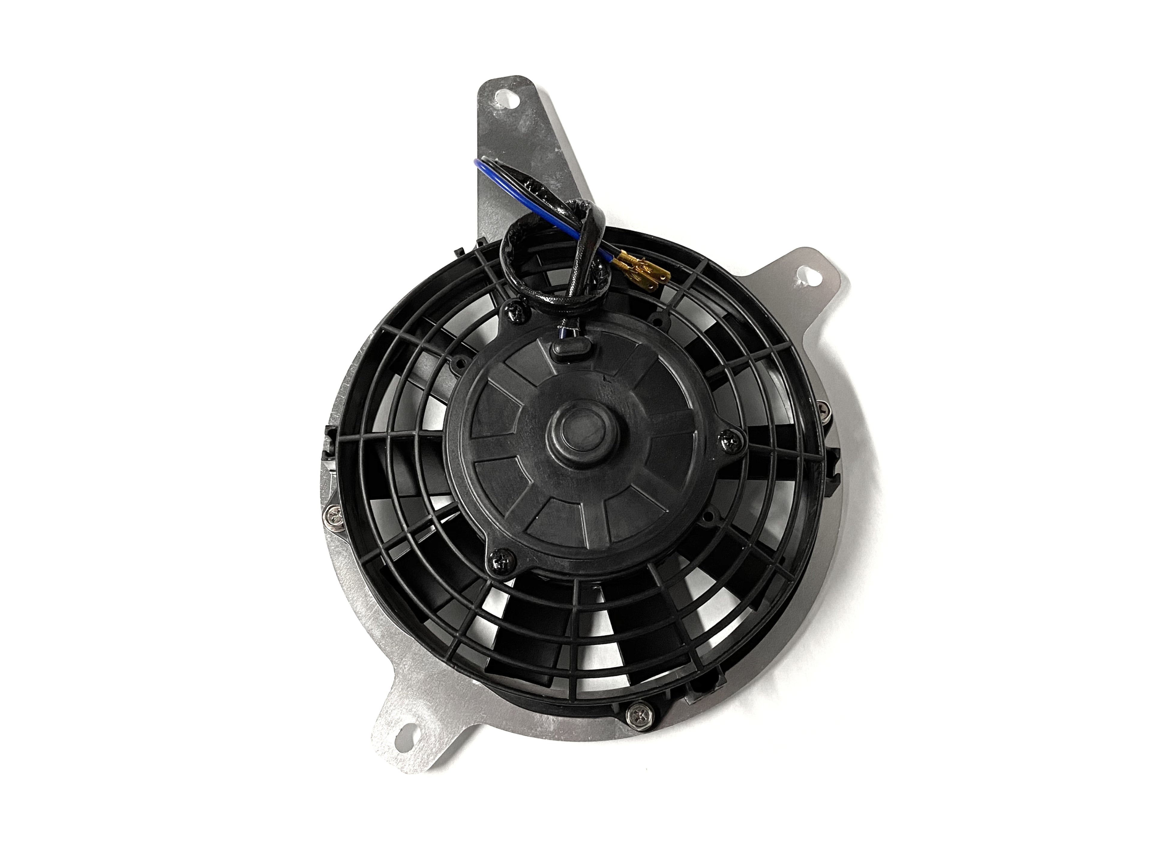 Monster Performance Radiator Fan for Suzuki 17800-31G10, Optimal Airflow 1