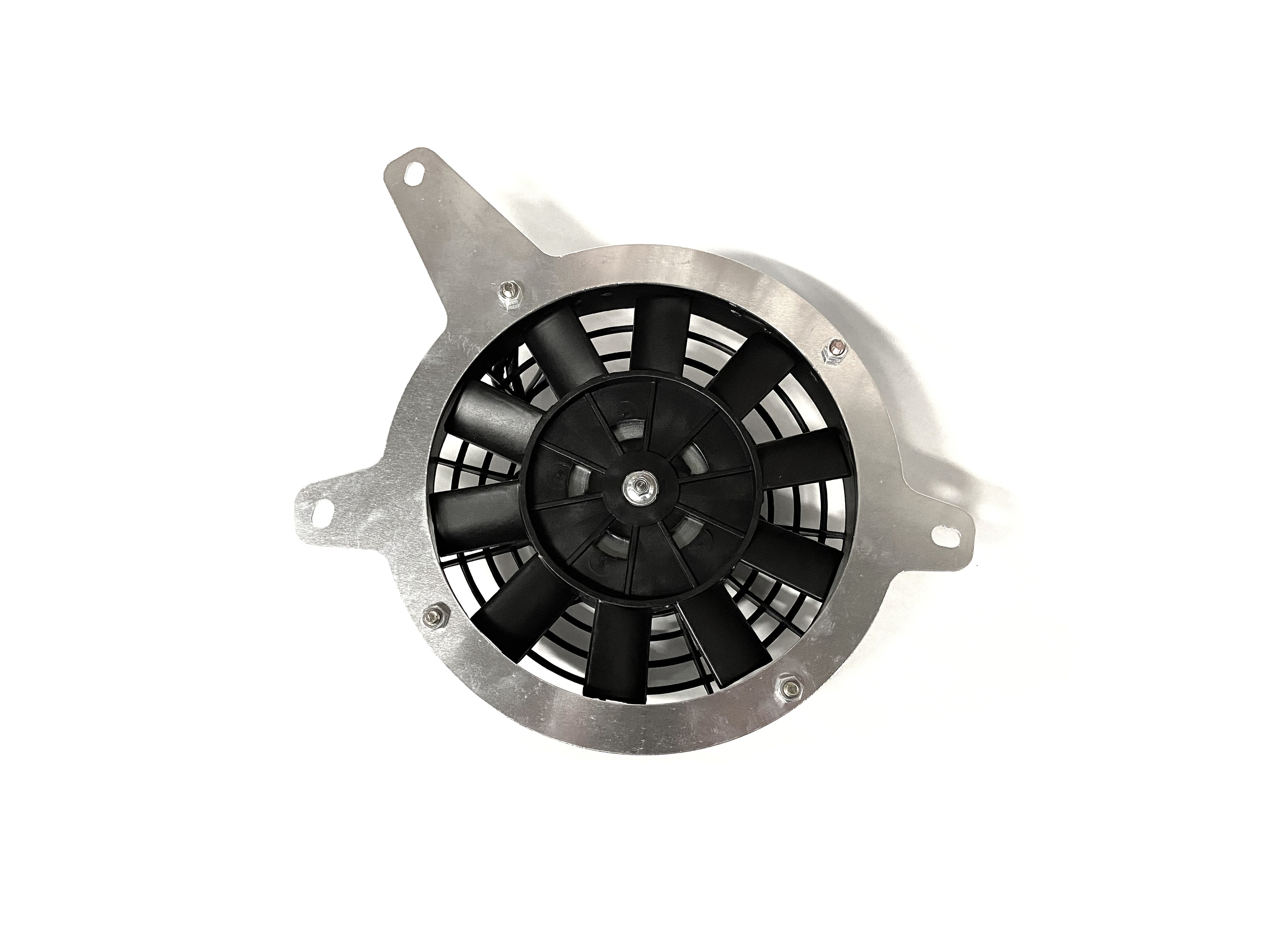 Monster Performance Radiator Fan for Suzuki 17800-31G10, Optimal Airflow 2