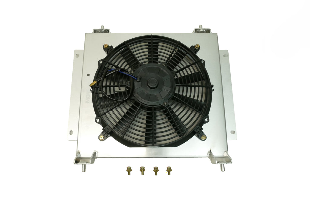 Monster Performance Radiator Fan for Polaris 2413044, Optimal Airflow