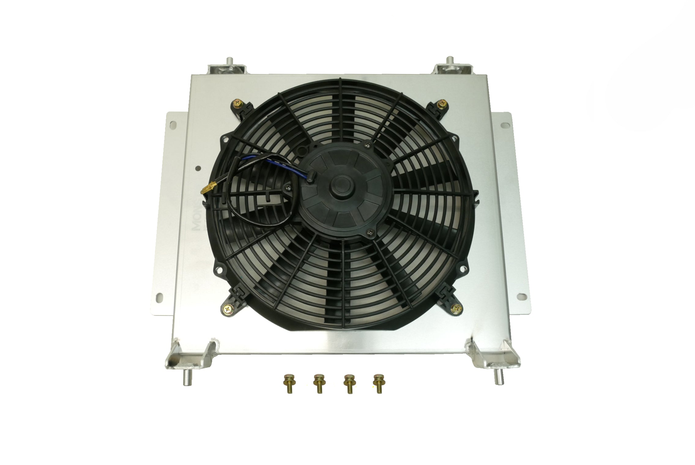 Monster Performance Radiator Fan for Polaris 2413044, Optimal Airflow