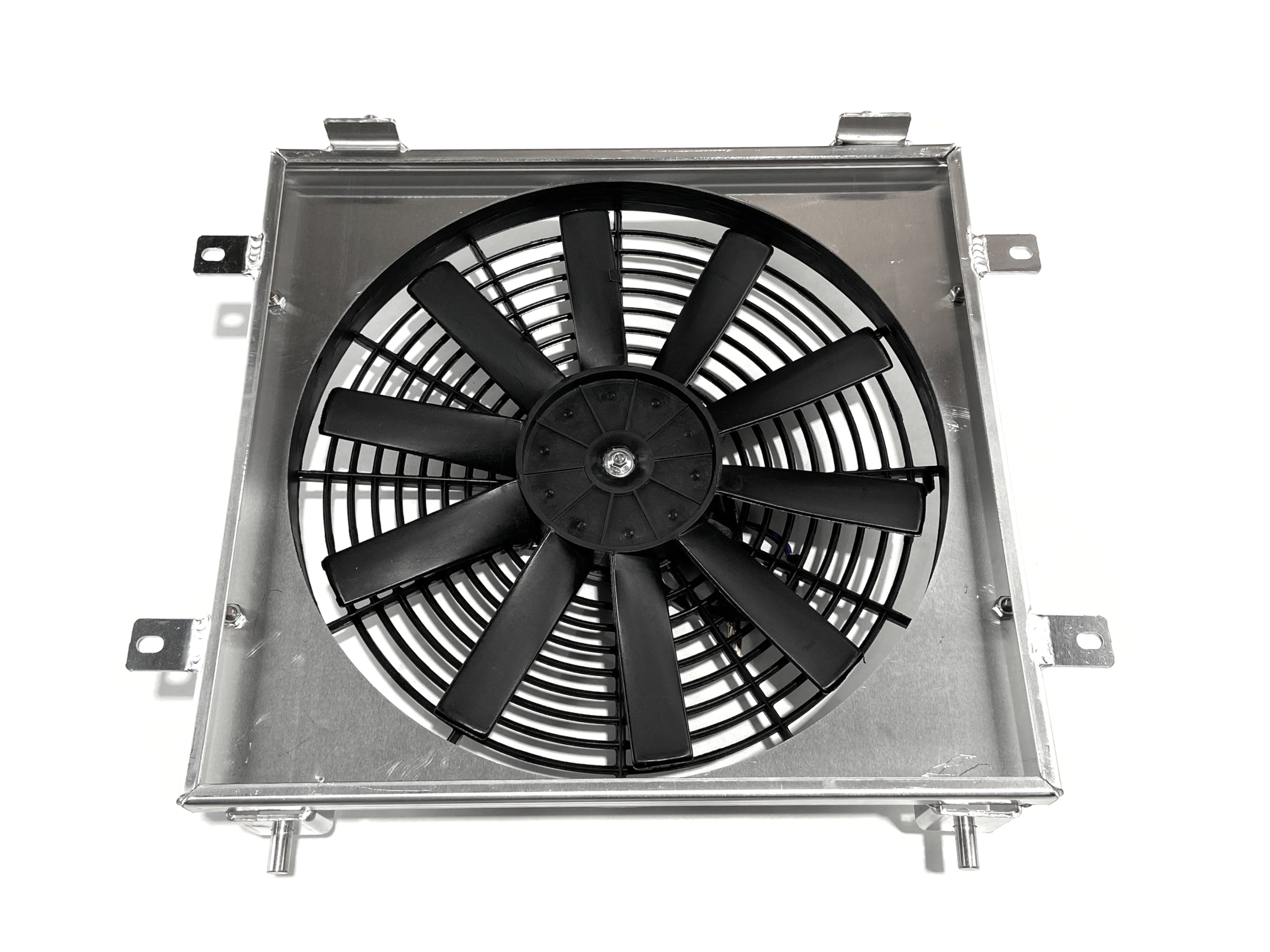 Monster Performance Radiator Fan for Polaris 2411816, Optimal Airflow 2
