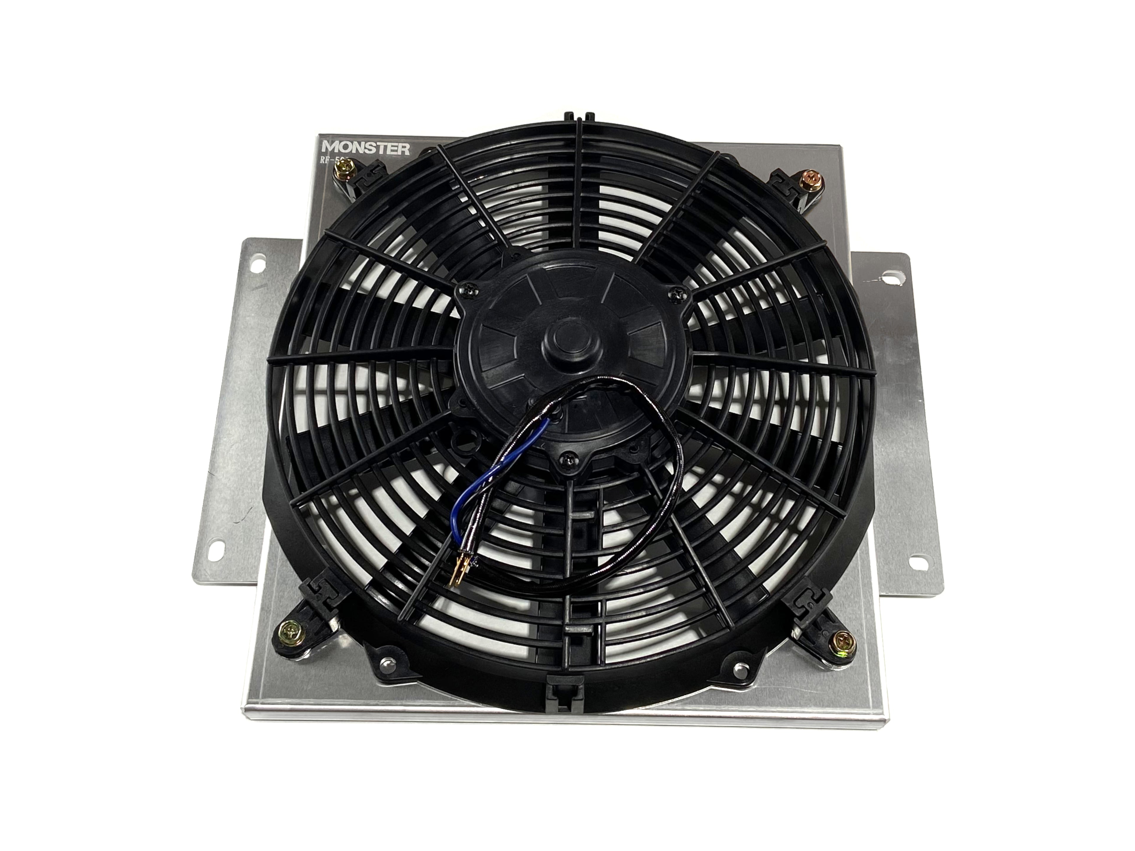 Monster Performance Radiator Fan for Polaris 2411330, Optimal Airflow