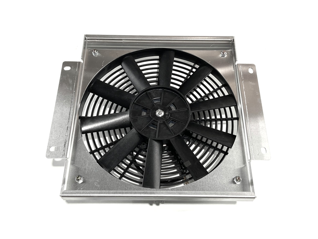 Monster Performance Radiator Fan for Polaris 2411330, Optimal Airflow 2