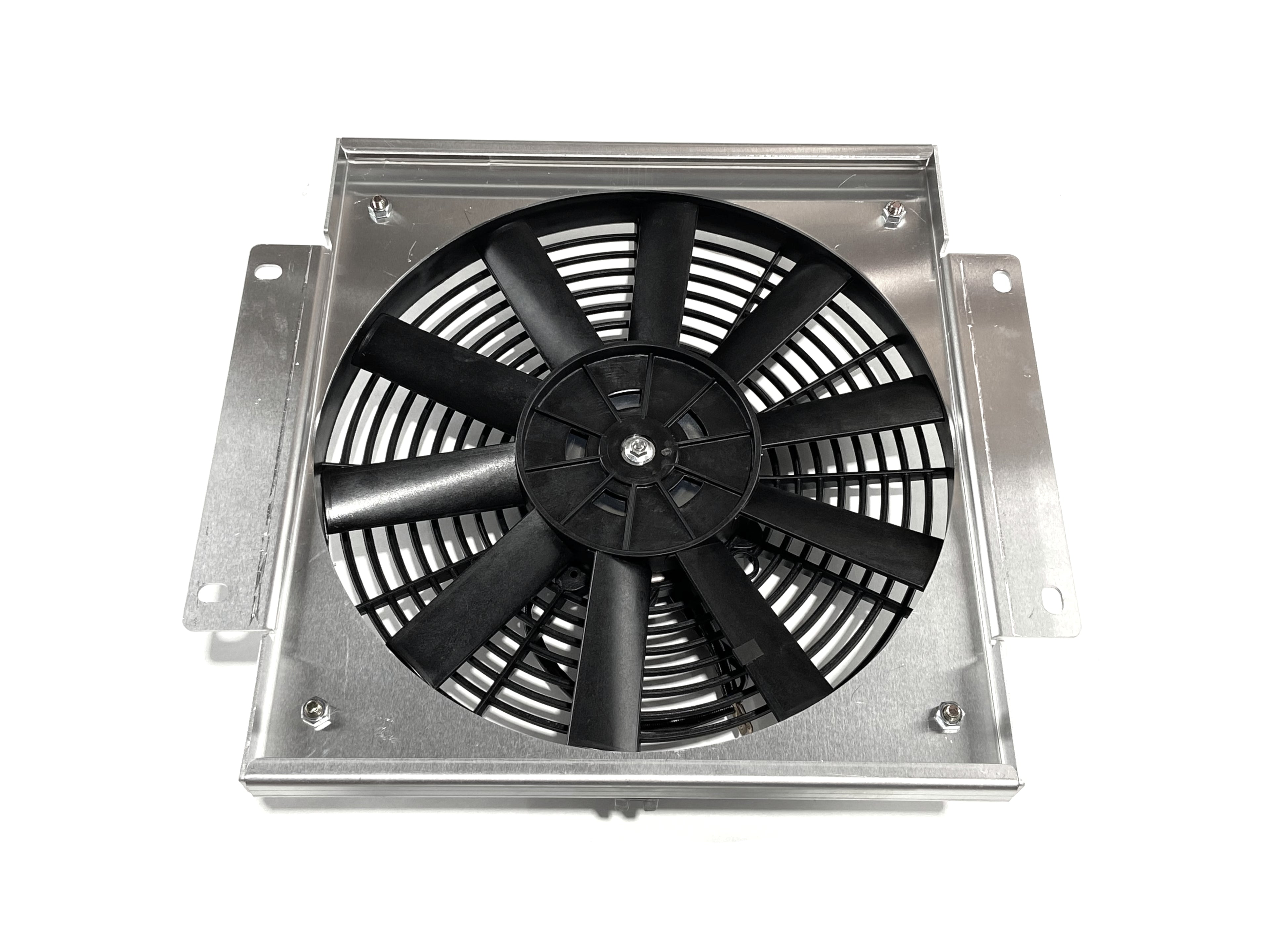 Monster Performance Radiator Fan for Polaris 2411330, Optimal Airflow 2