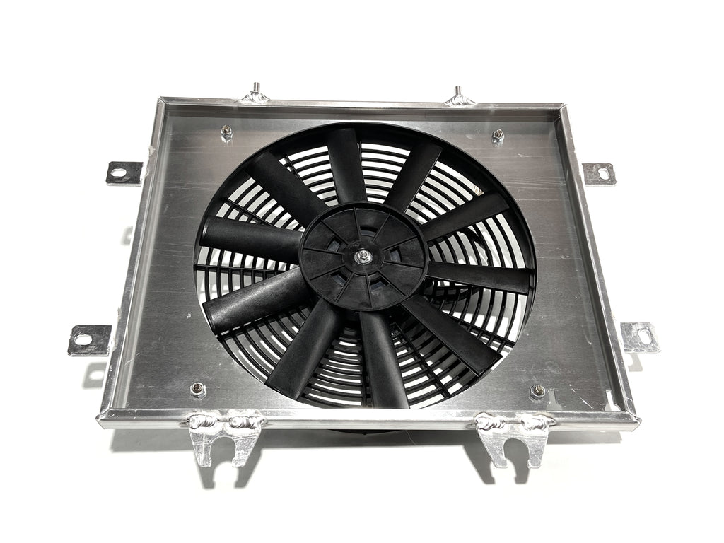 Monster Performance Radiator Fan for Polaris 2415279, Optimal Airflow 2