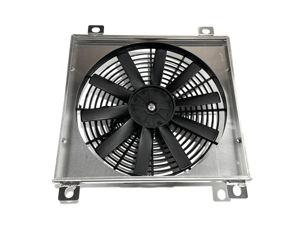 Monster Performance Radiator Fan for Kawasaki 59502-0610, Optimal Airflow 2