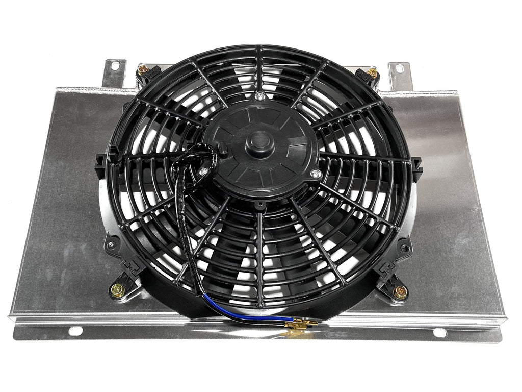 Monster Performance Radiator Fan for Can-Am 709200566, Optimal Airflow
