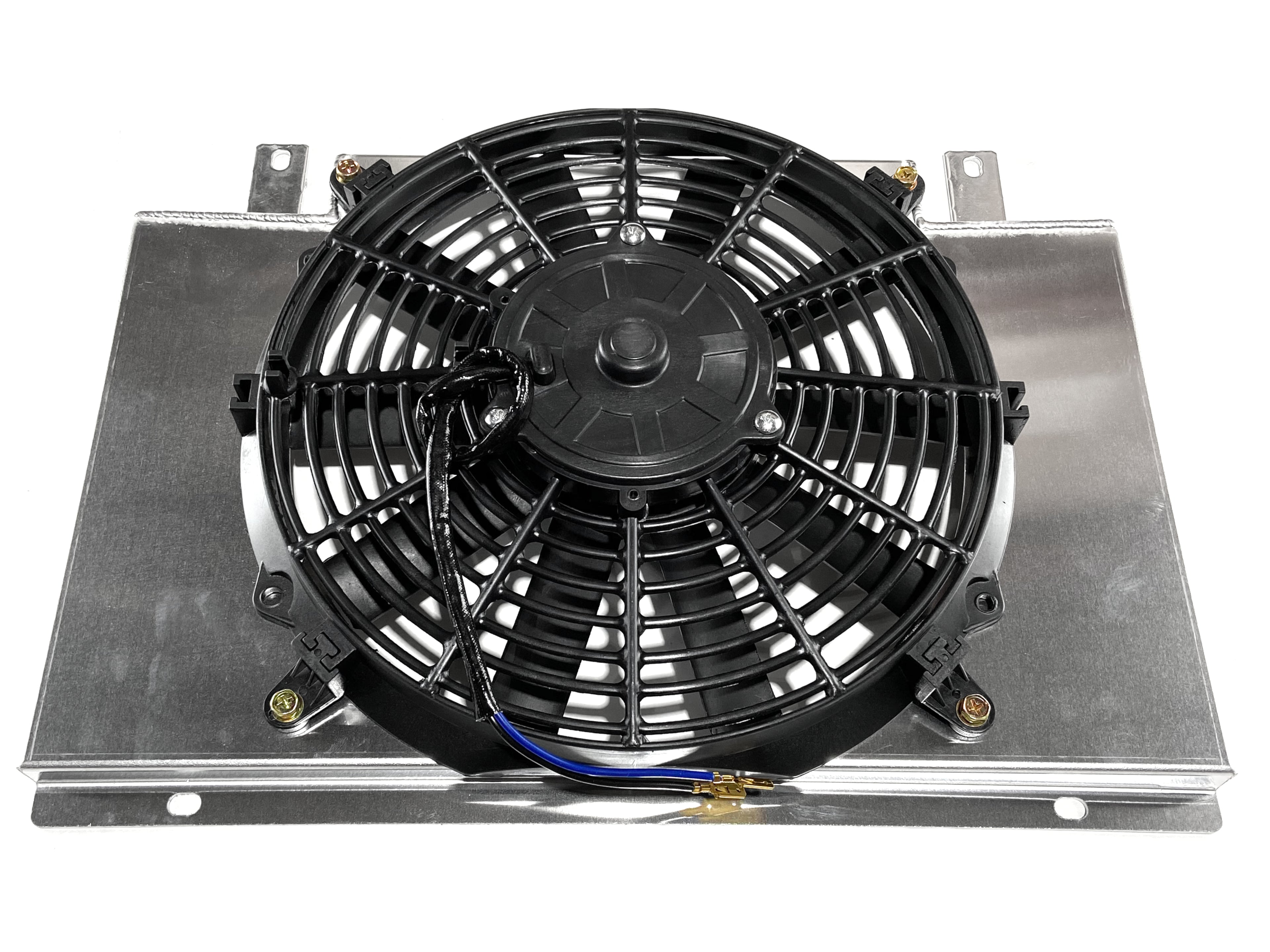 Monster Performance Radiator Fan for Can-Am 709200566, Optimal Airflow