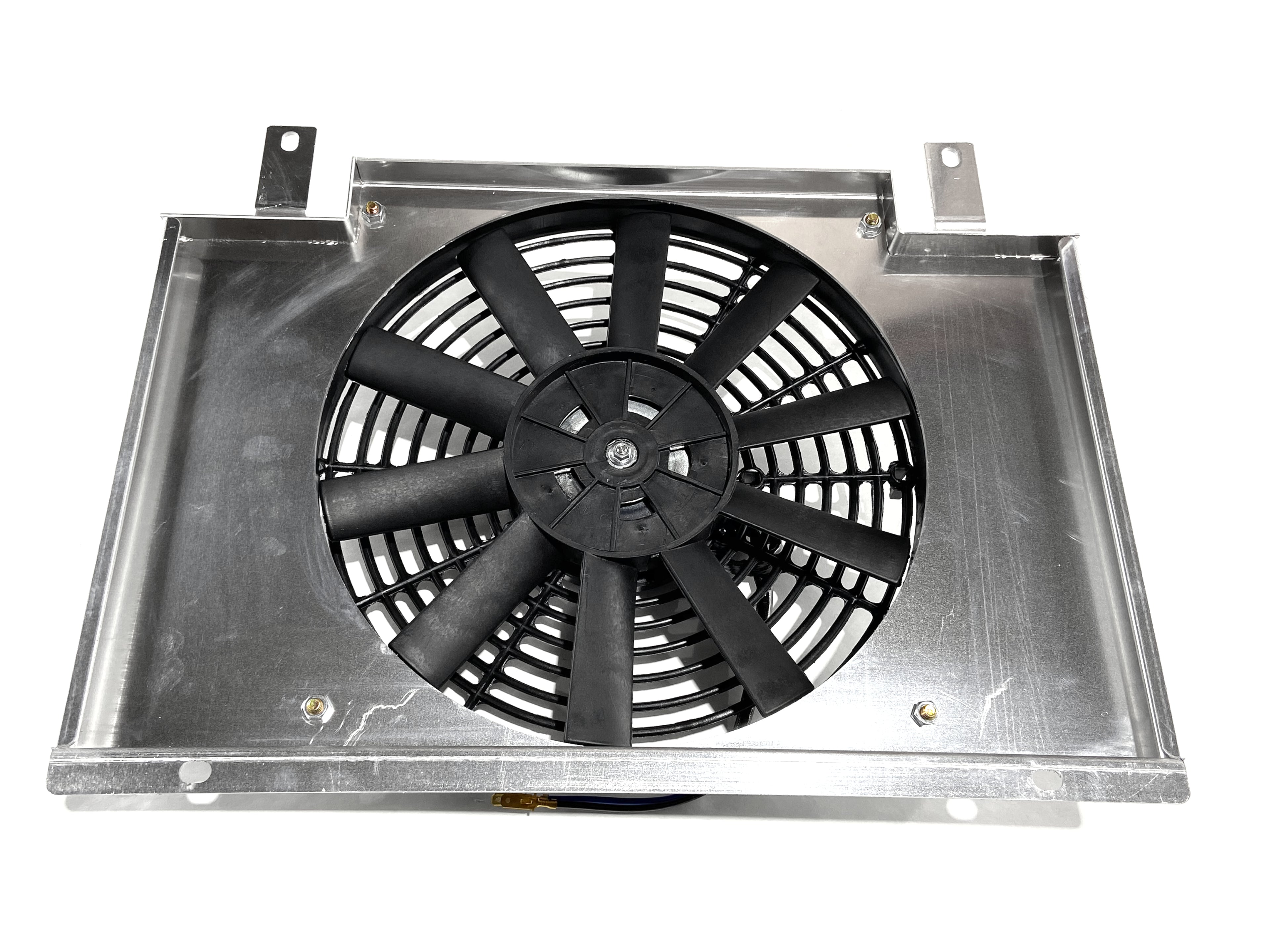 Monster Performance Radiator Fan for Can-Am 709200566, Optimal Airflow 2