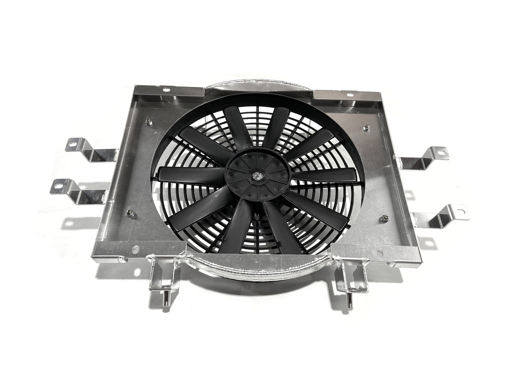 Monster Performance Radiator Fan for Can-Am 709200534, Optimal Airflow 2