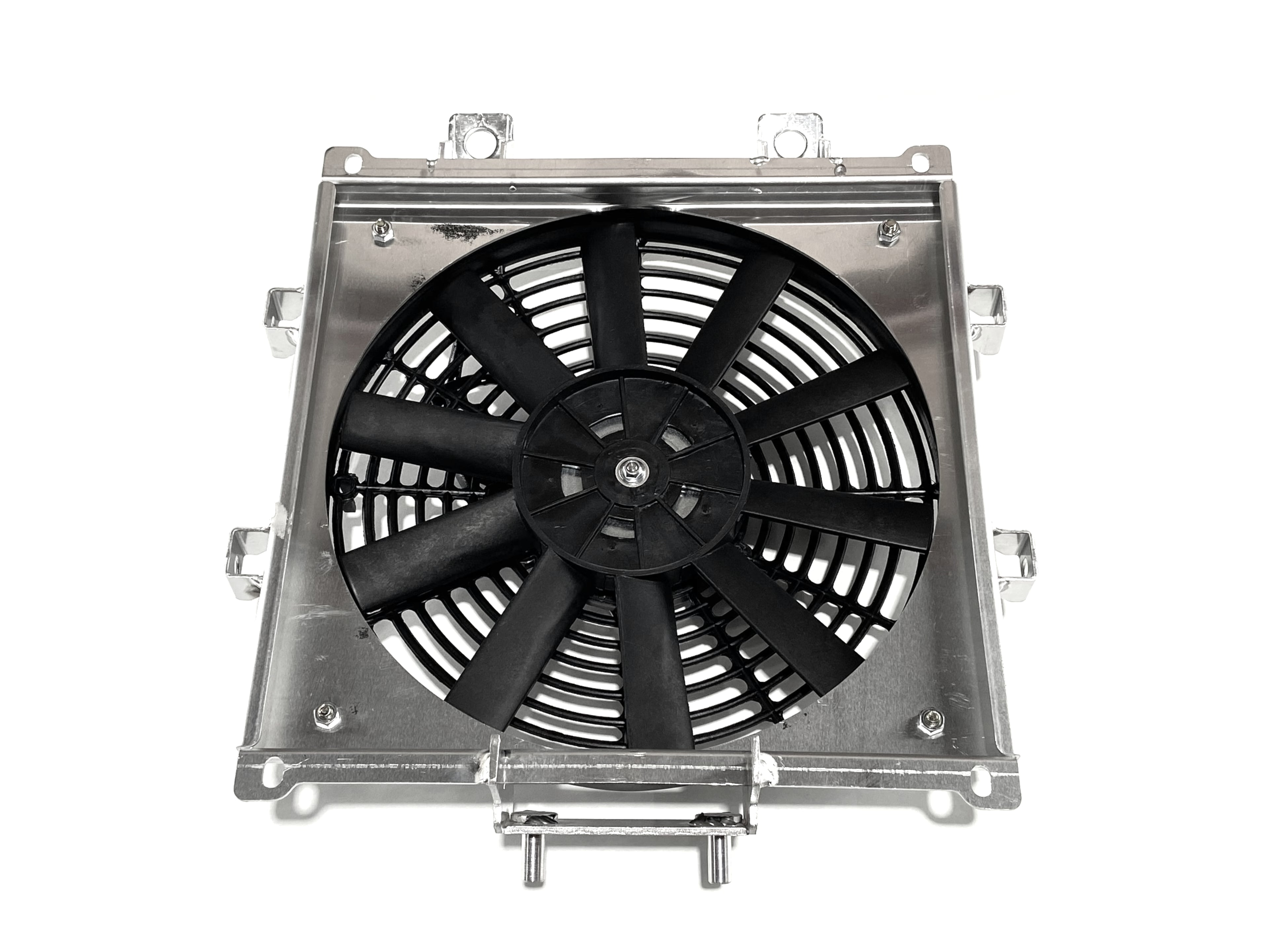 Monster Performance Radiator Fan for Can-Am 709200563, Optimal Airflow 2